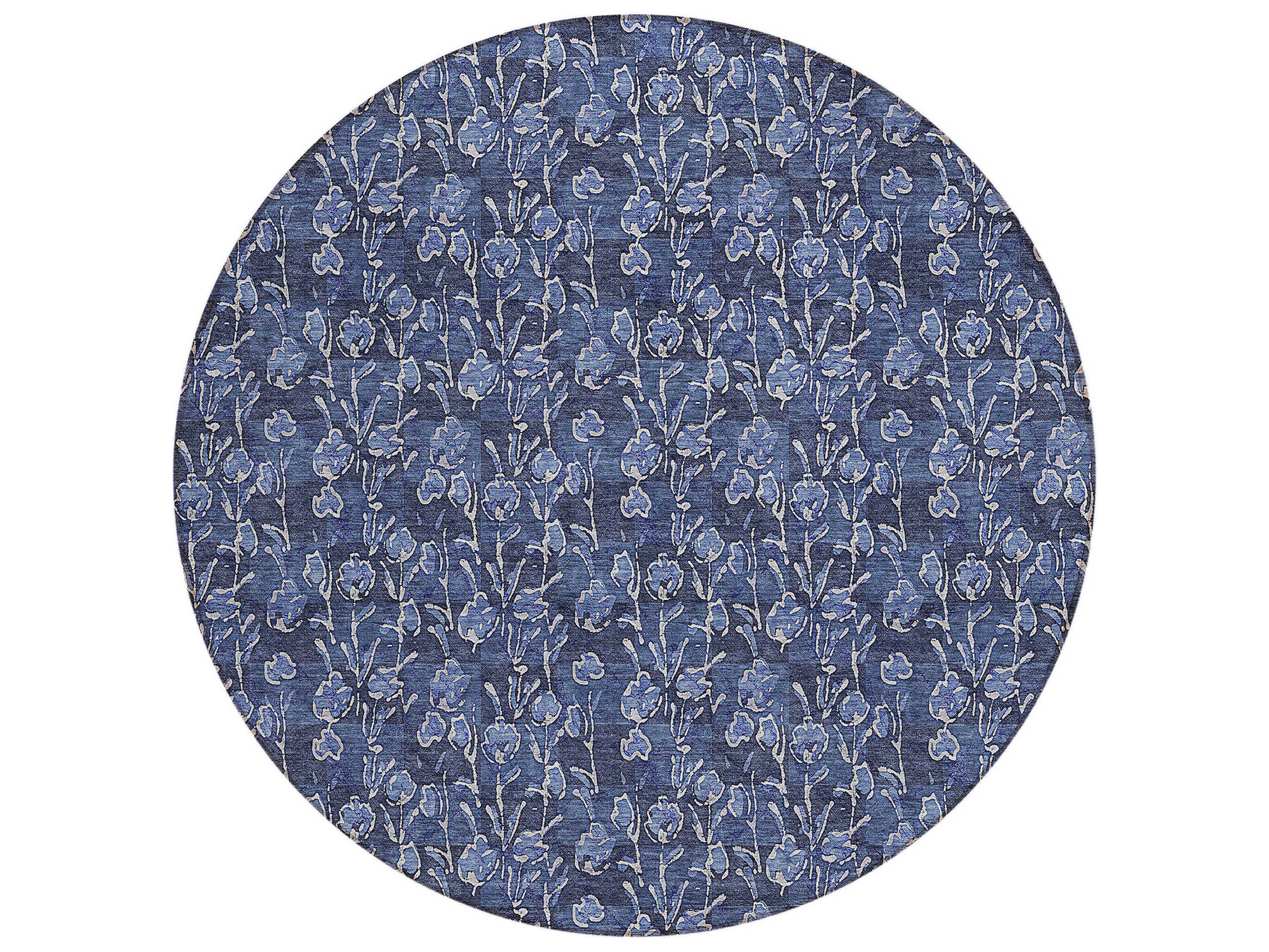 Dalyn Chantille Floral Runner Area Rug