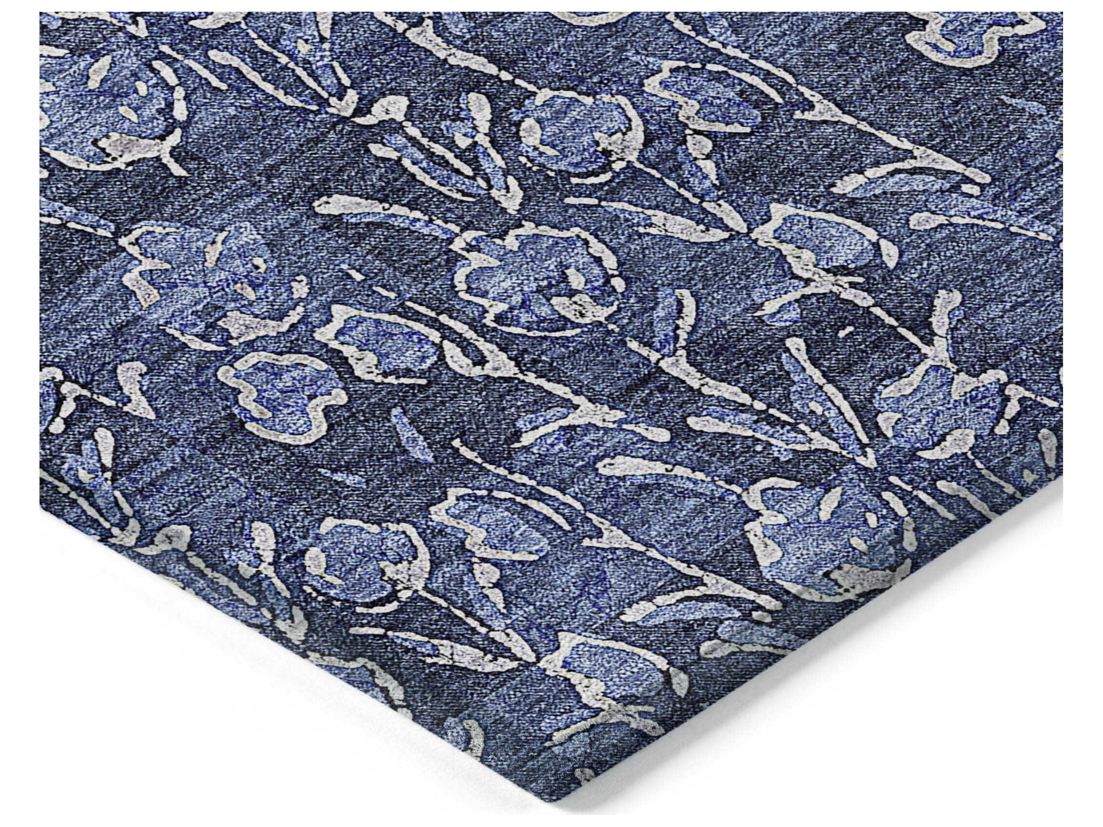 Dalyn Chantille Floral Runner Area Rug