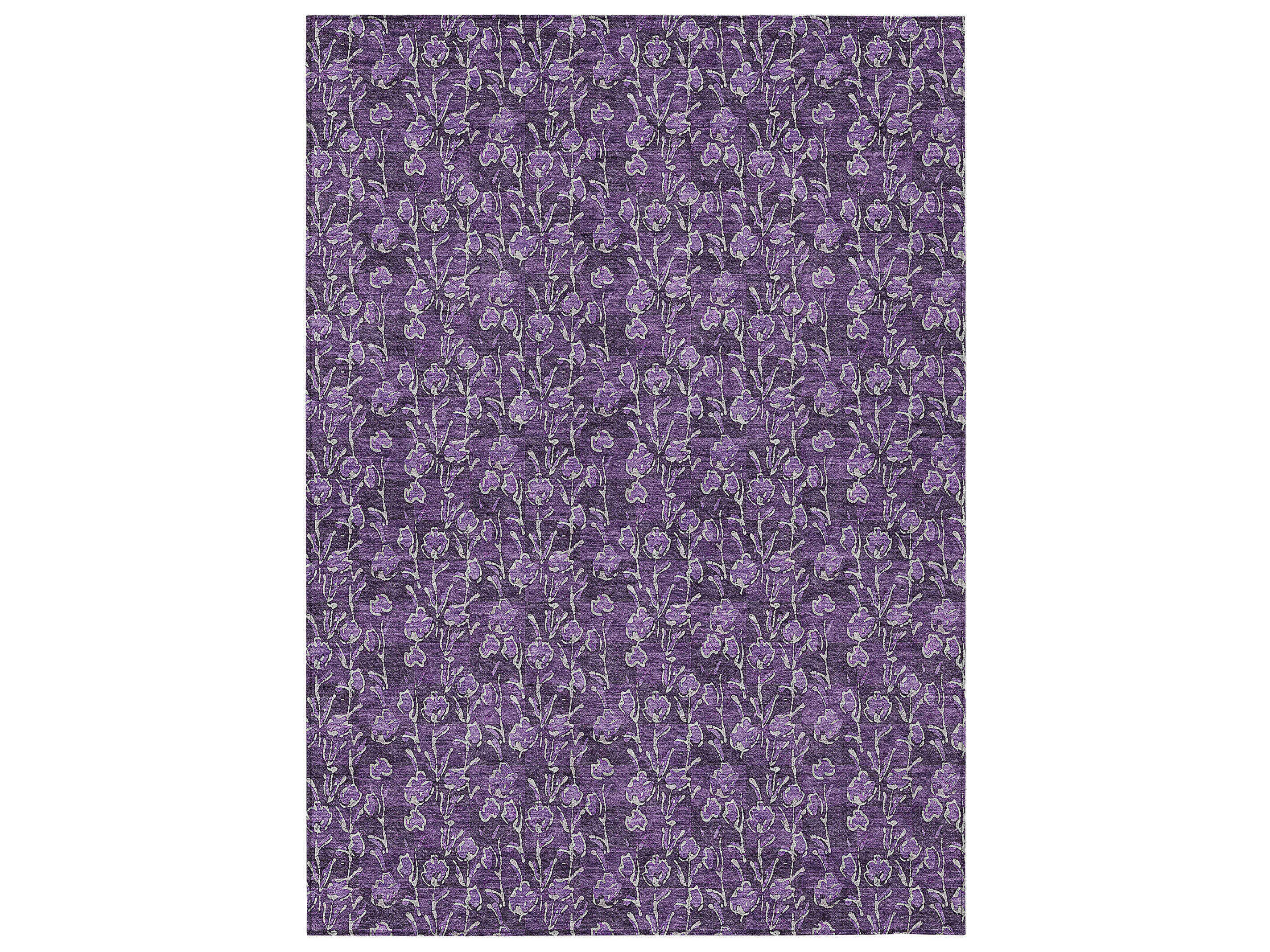 Dalyn Chantille Floral Runner Area Rug