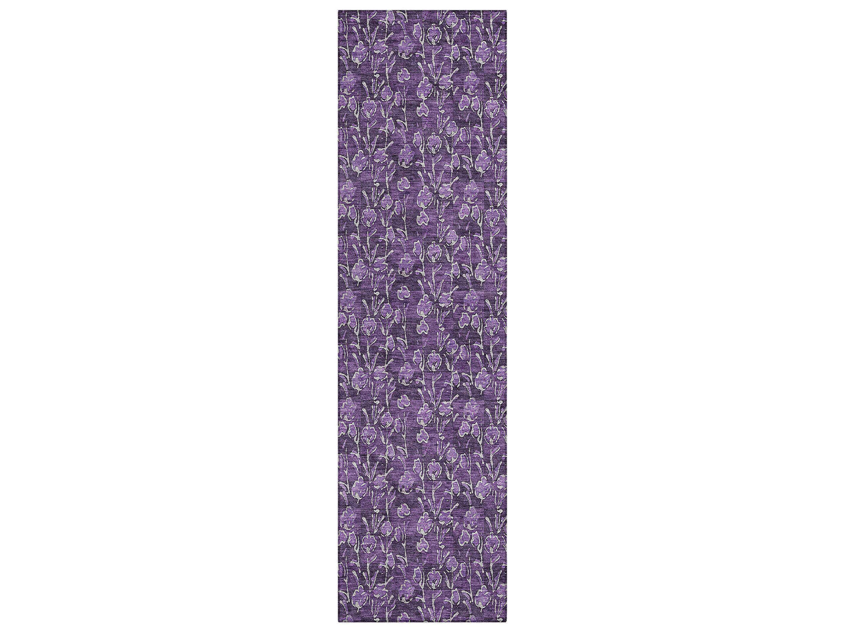 Dalyn Chantille Floral Runner Area Rug
