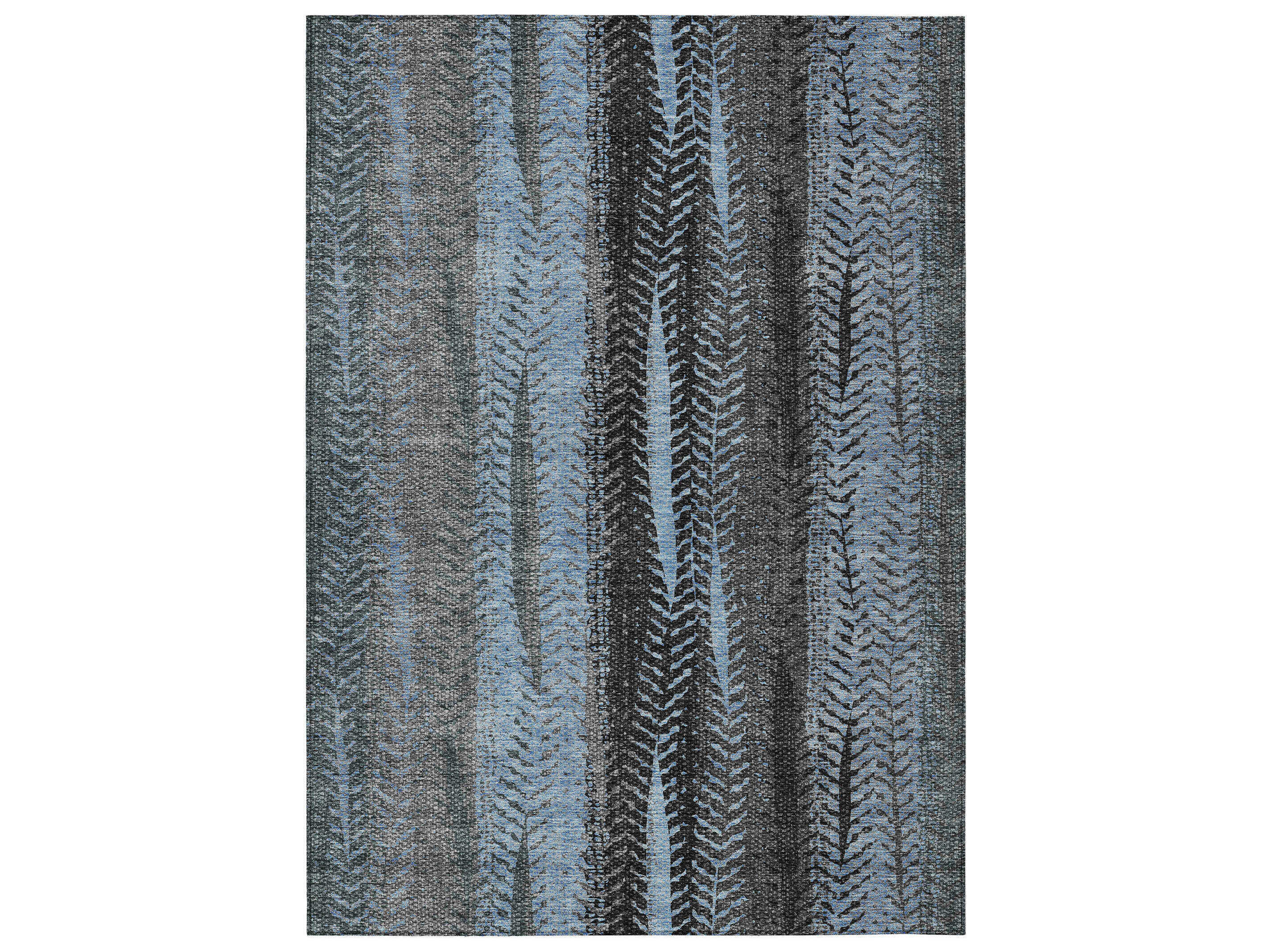 Dalyn Chantille Abstract Runner Area Rug