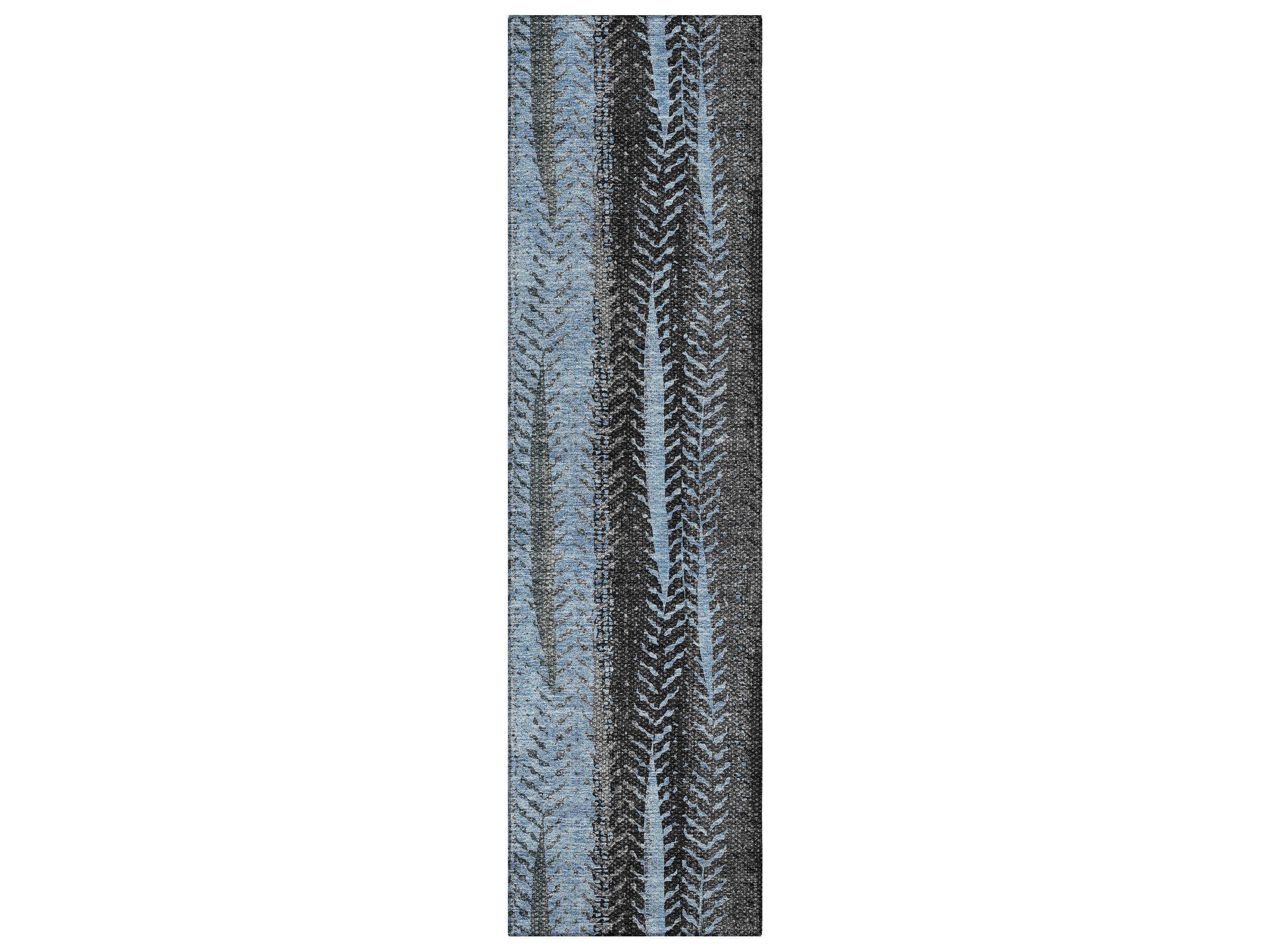 Dalyn Chantille Abstract Runner Area Rug