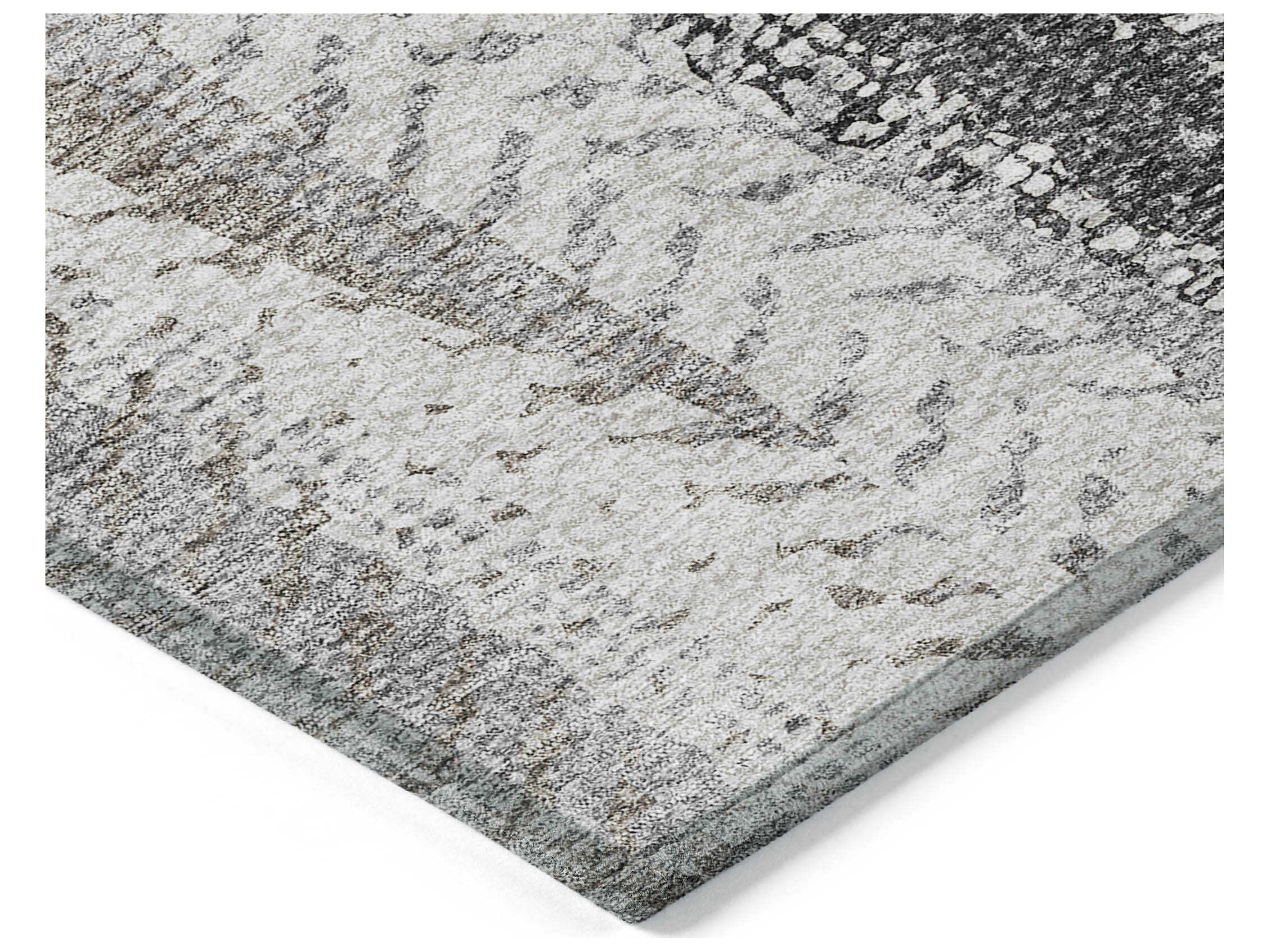 Dalyn Chantille Abstract Runner Area Rug
