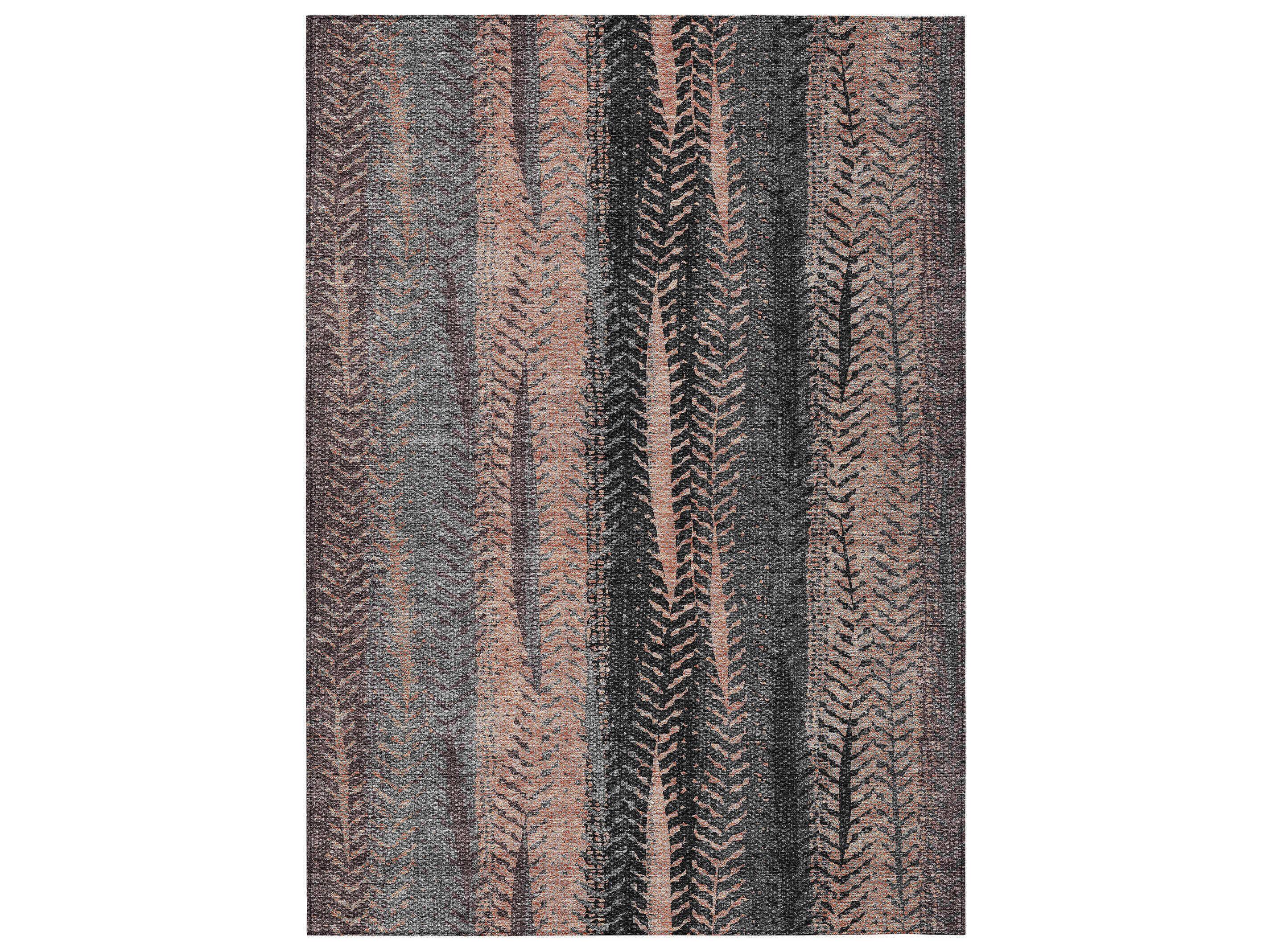 Dalyn Chantille Abstract Runner Area Rug