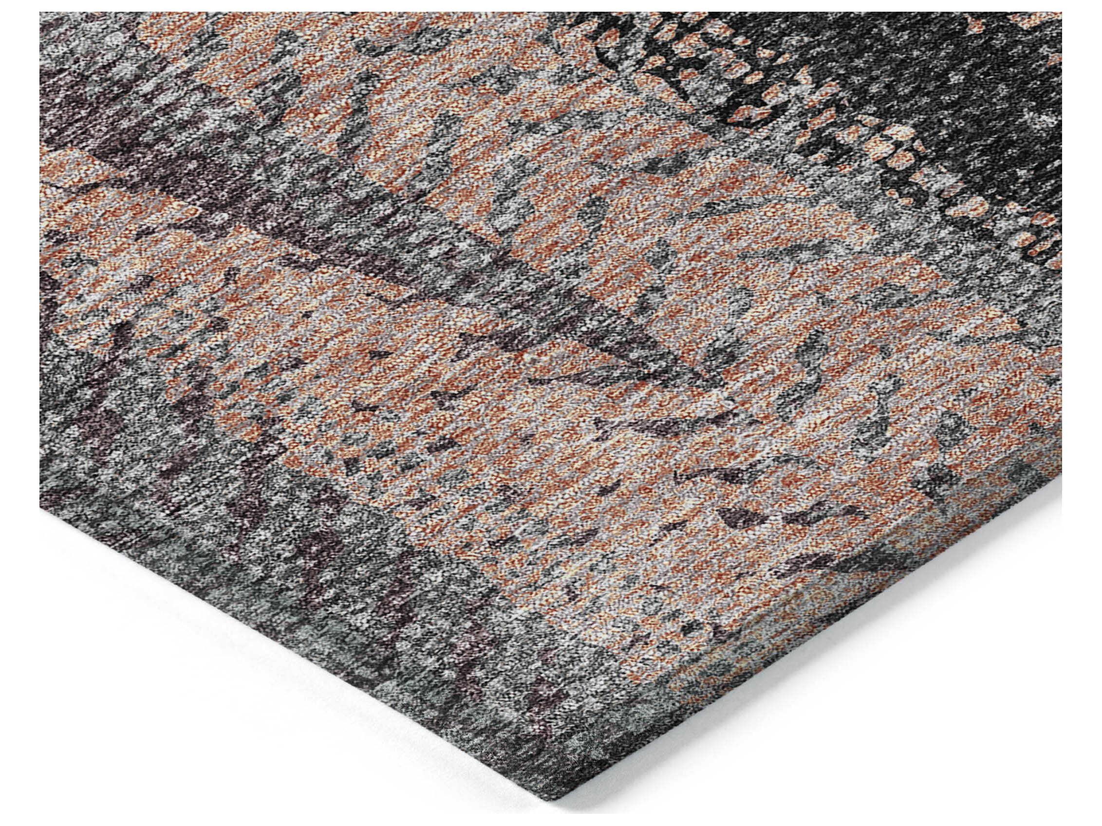 Dalyn Chantille Abstract Runner Area Rug