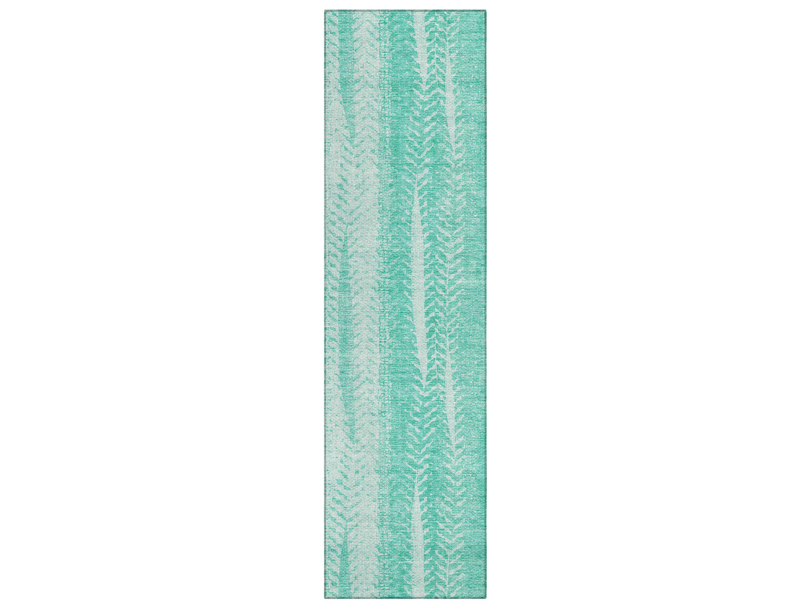 Dalyn Chantille Abstract Runner Area Rug