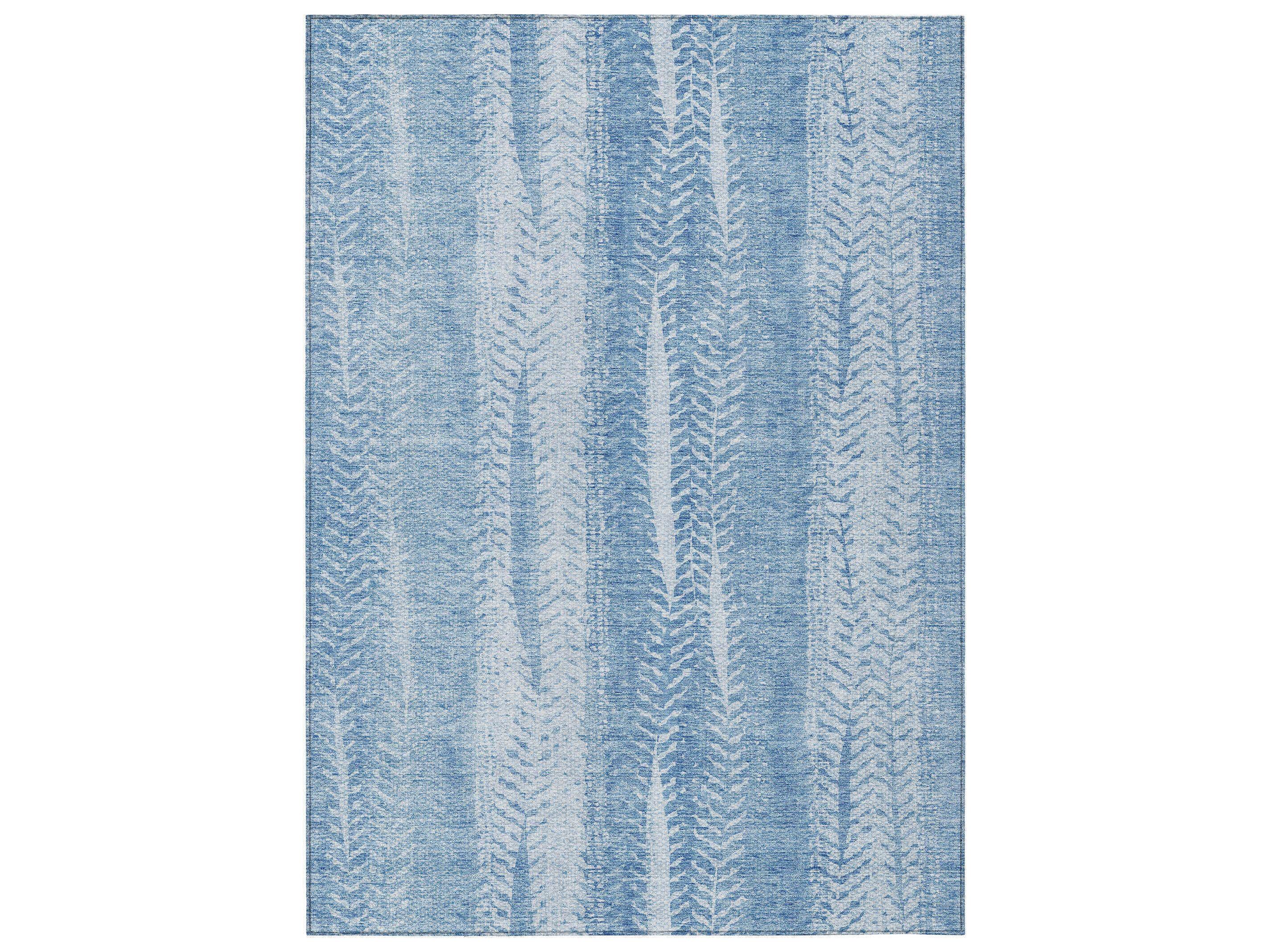 Dalyn Chantille Abstract Runner Area Rug
