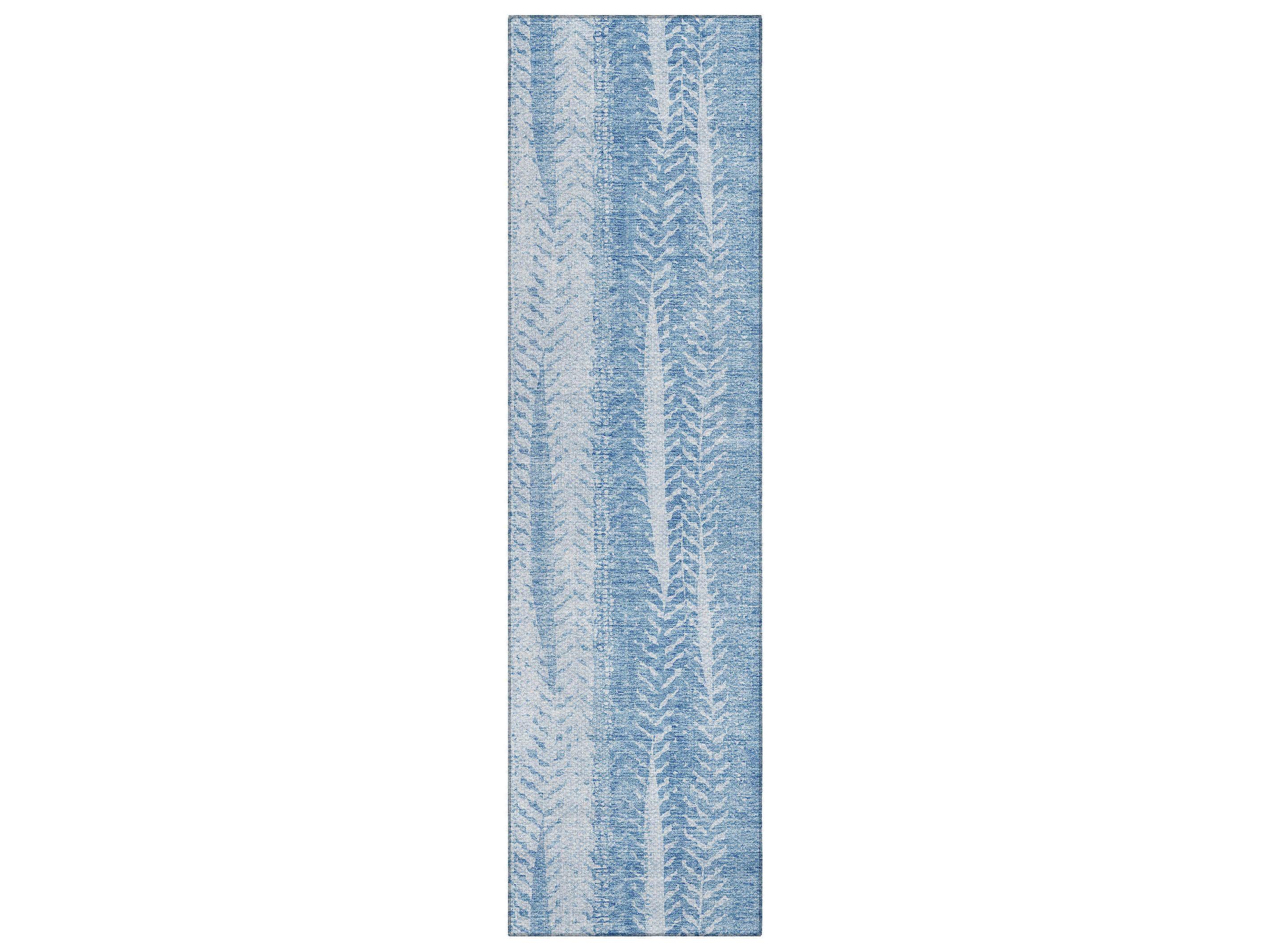 Dalyn Chantille Abstract Runner Area Rug
