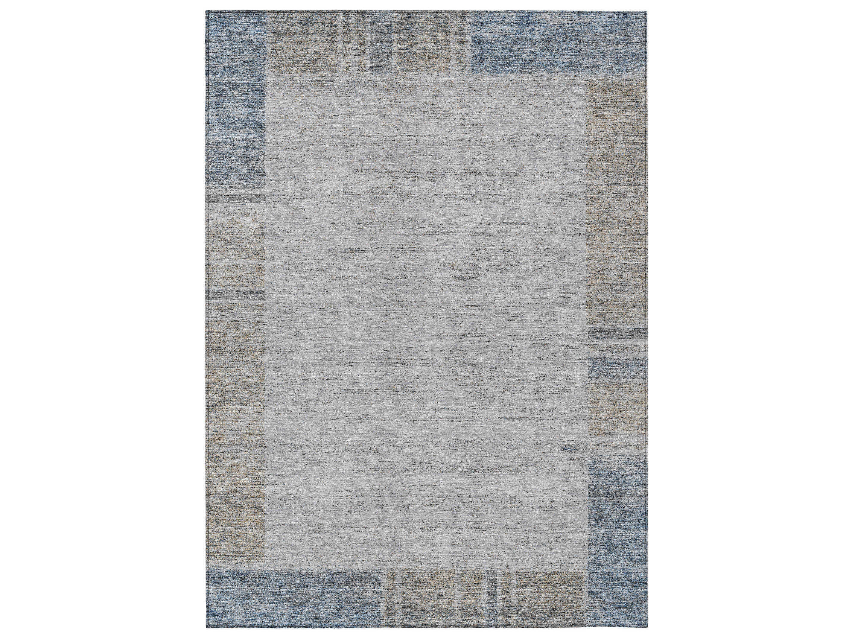 Dalyn Chantille Bordered Runner Area Rug