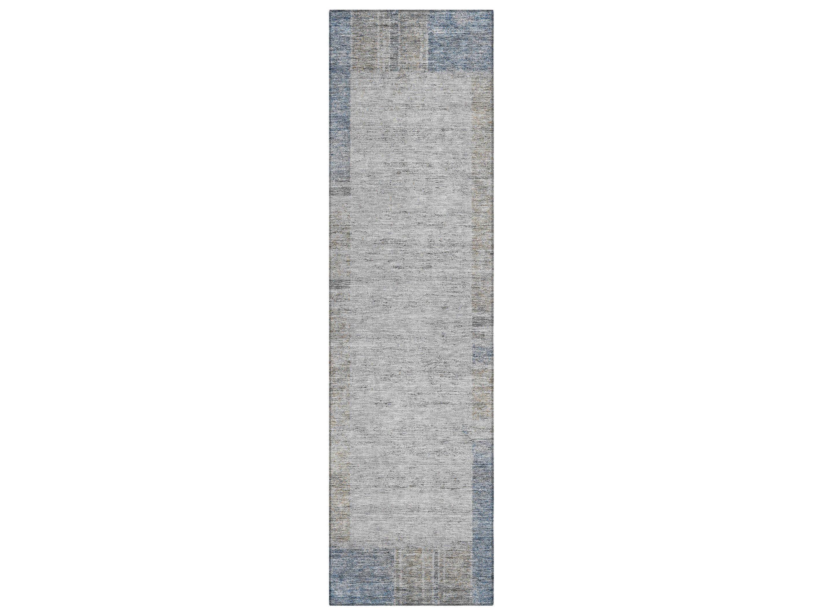 Dalyn Chantille Bordered Runner Area Rug