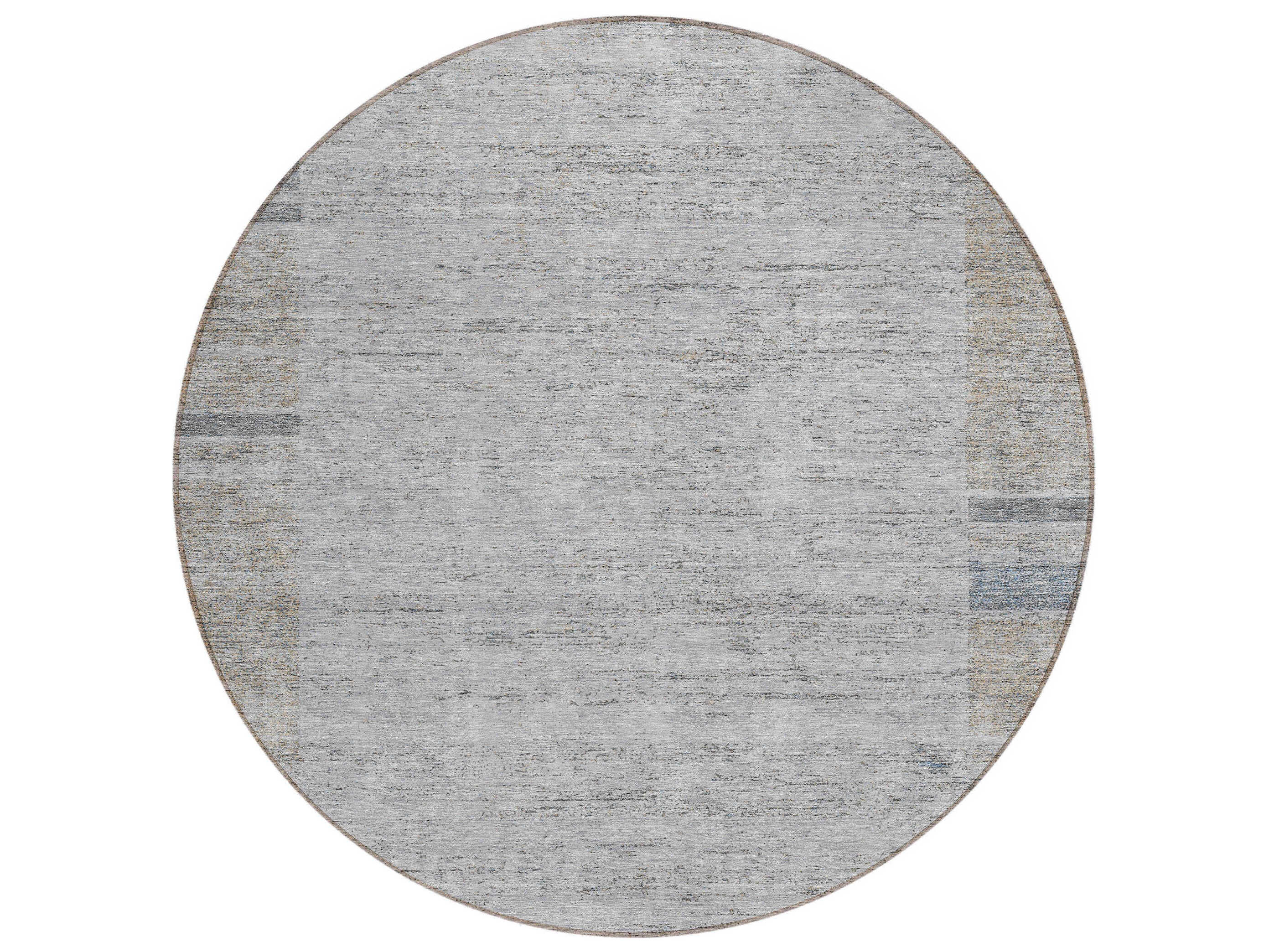 Dalyn Chantille Bordered Runner Area Rug