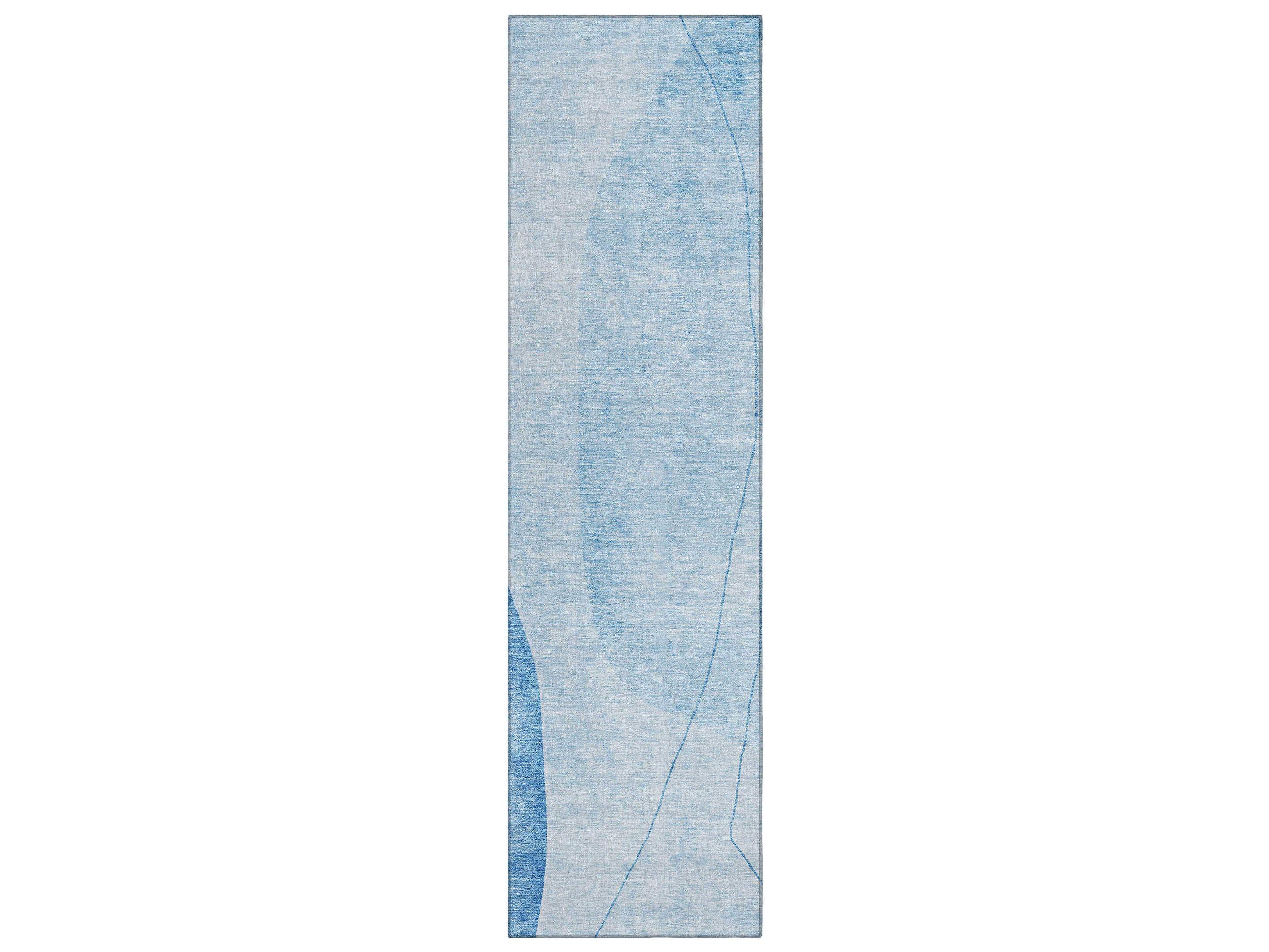 Dalyn Chantille Abstract Runner Area Rug