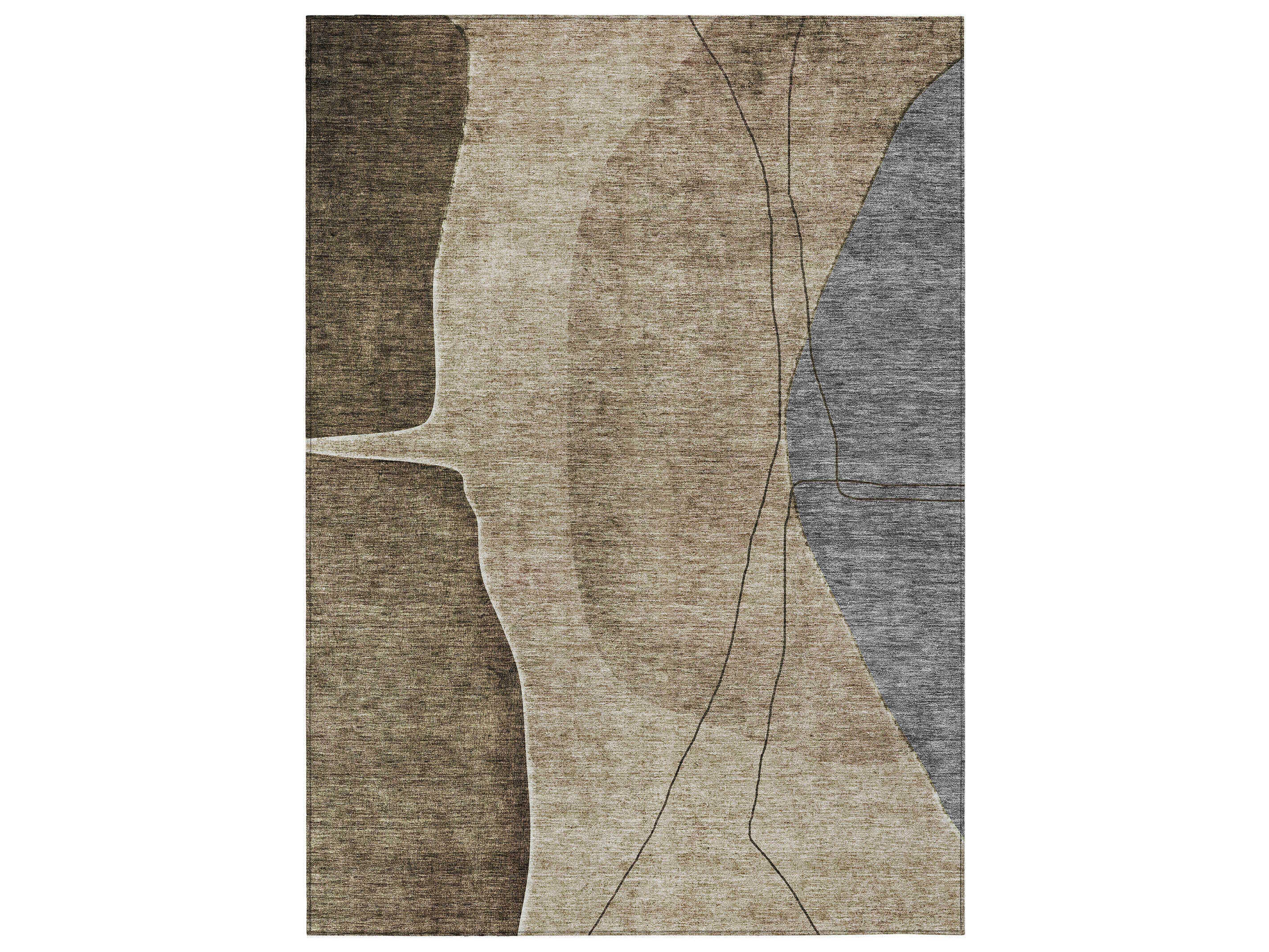 Dalyn Chantille Abstract Runner Area Rug