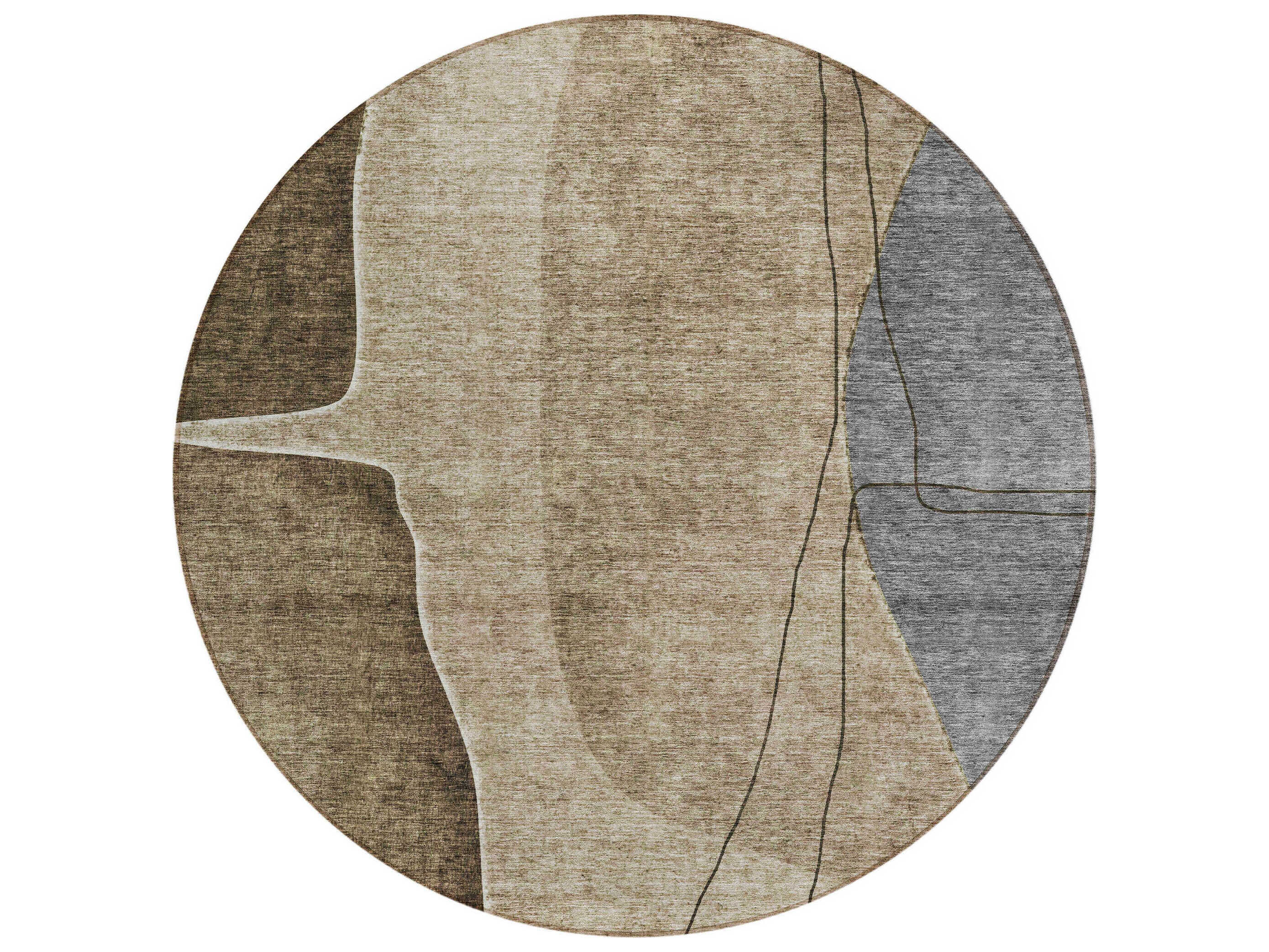 Dalyn Chantille Abstract Runner Area Rug