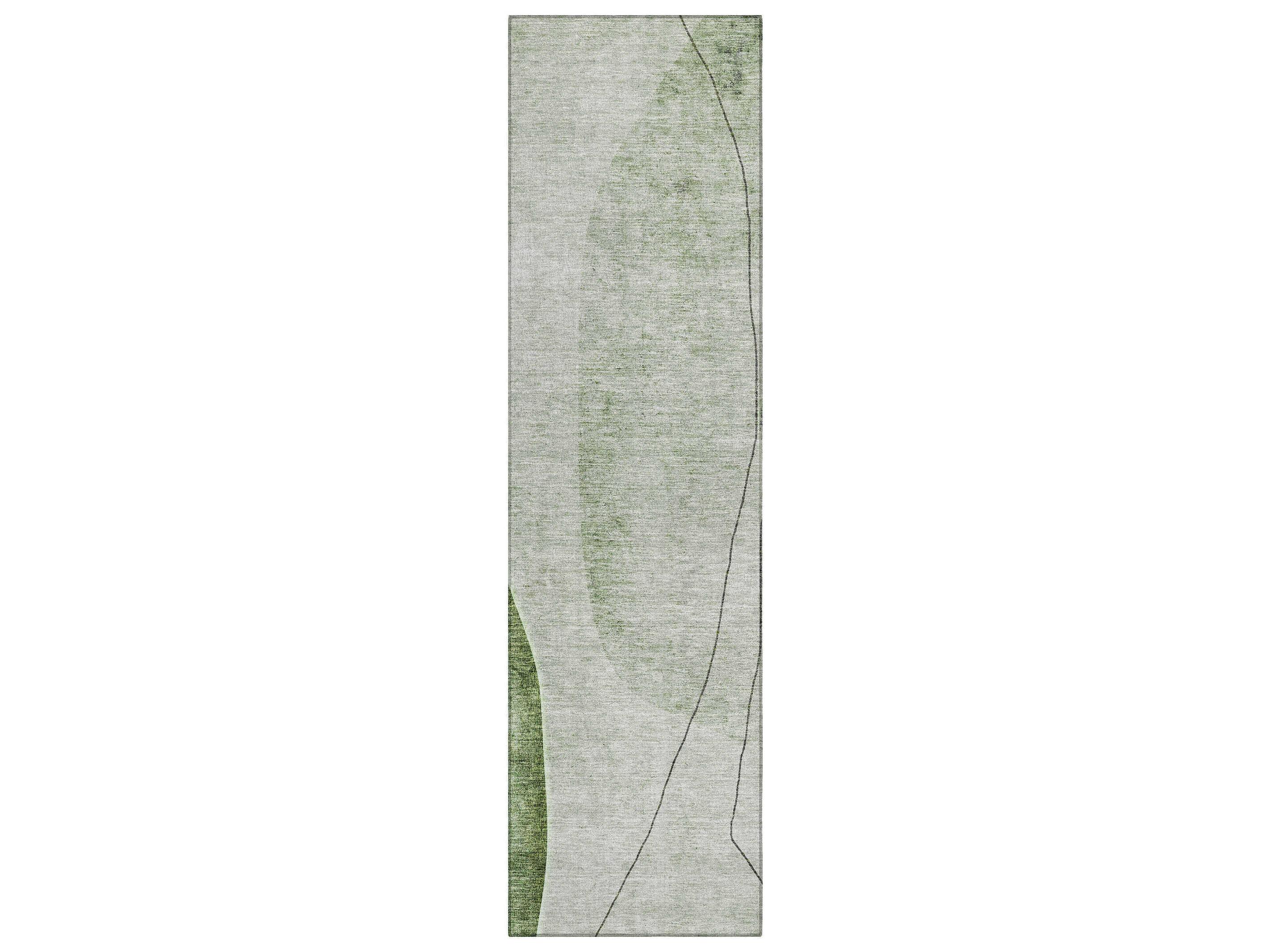 Dalyn Chantille Abstract Runner Area Rug