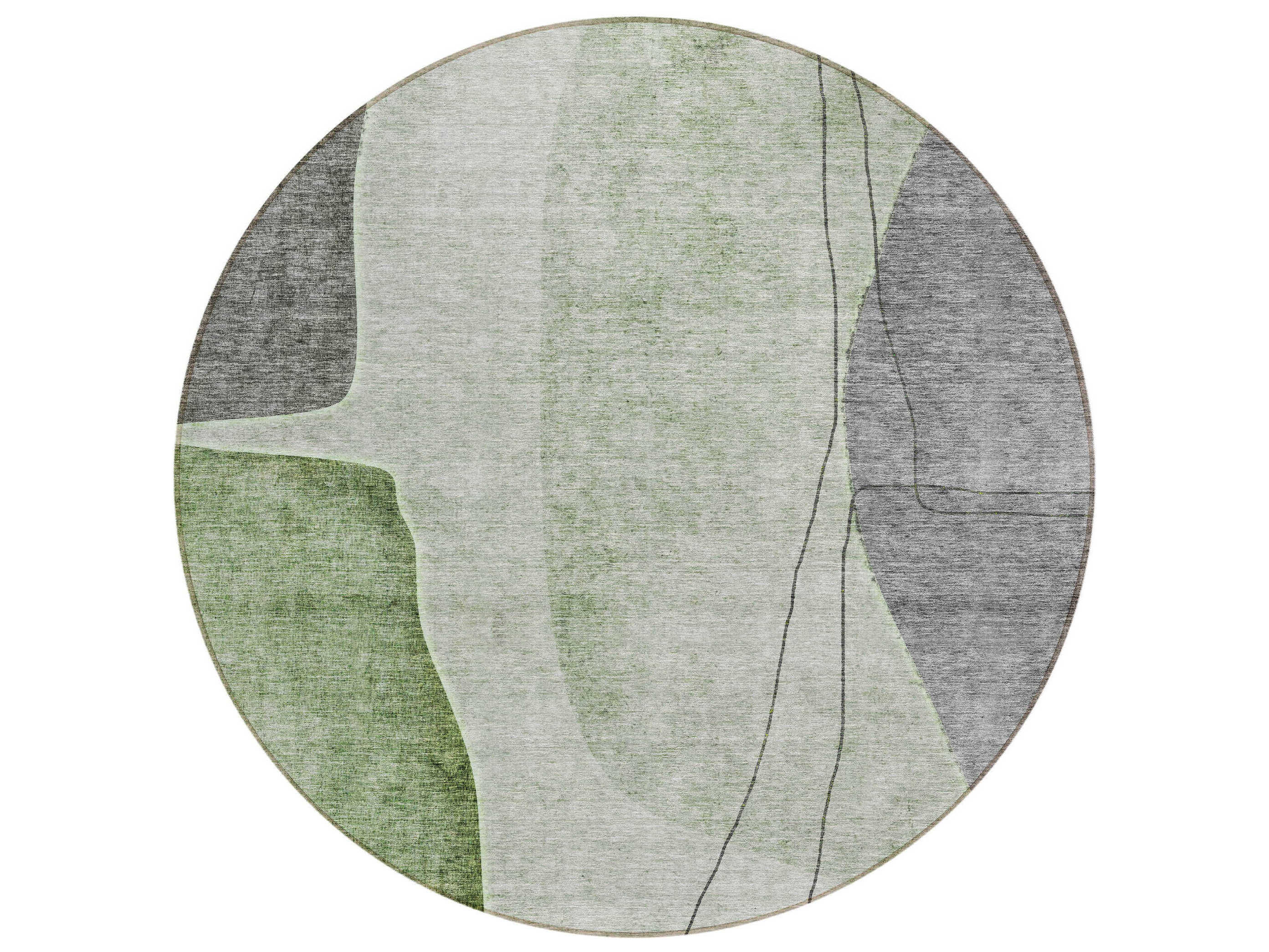 Dalyn Chantille Abstract Runner Area Rug