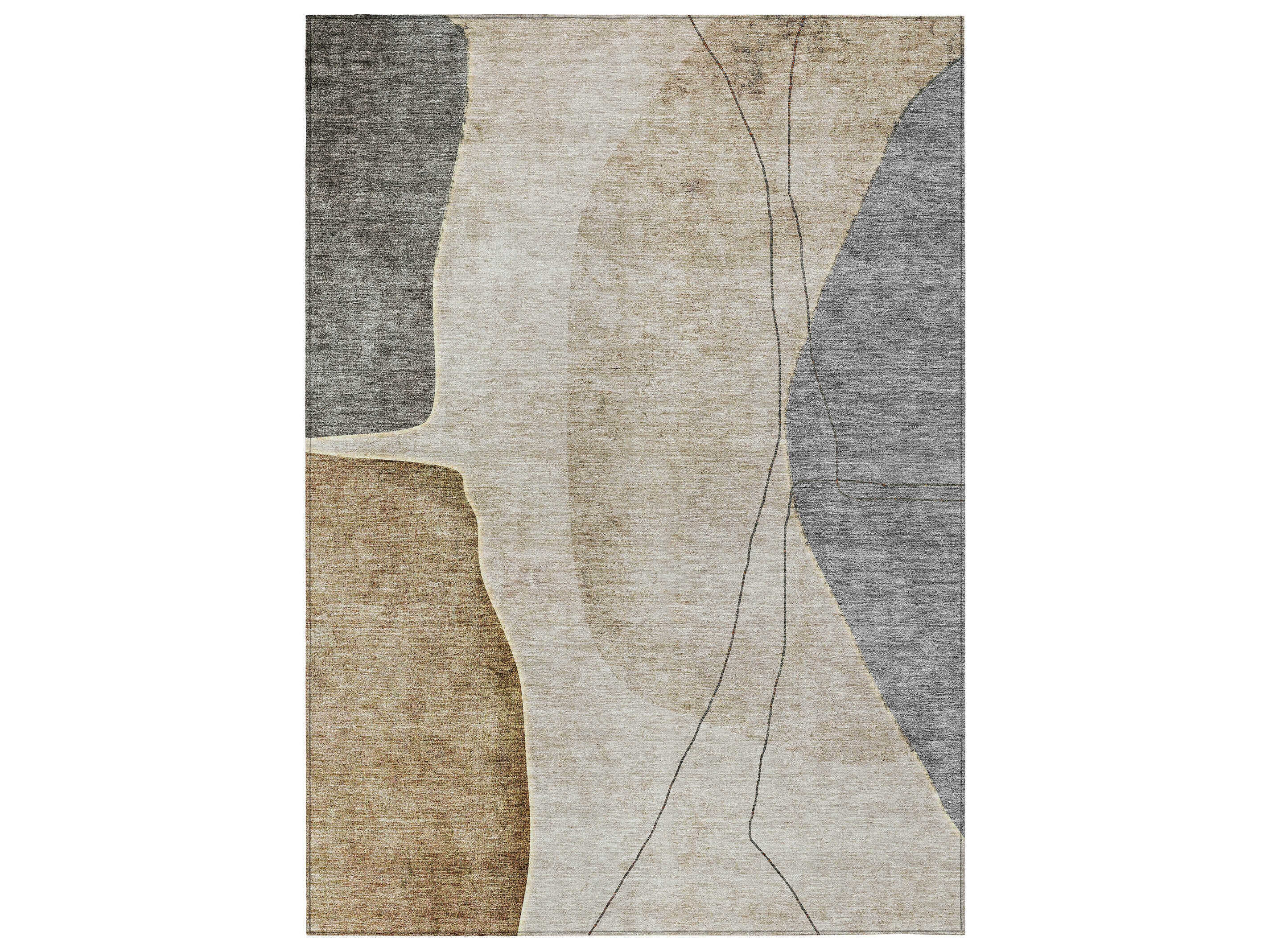 Dalyn Chantille Abstract Runner Area Rug