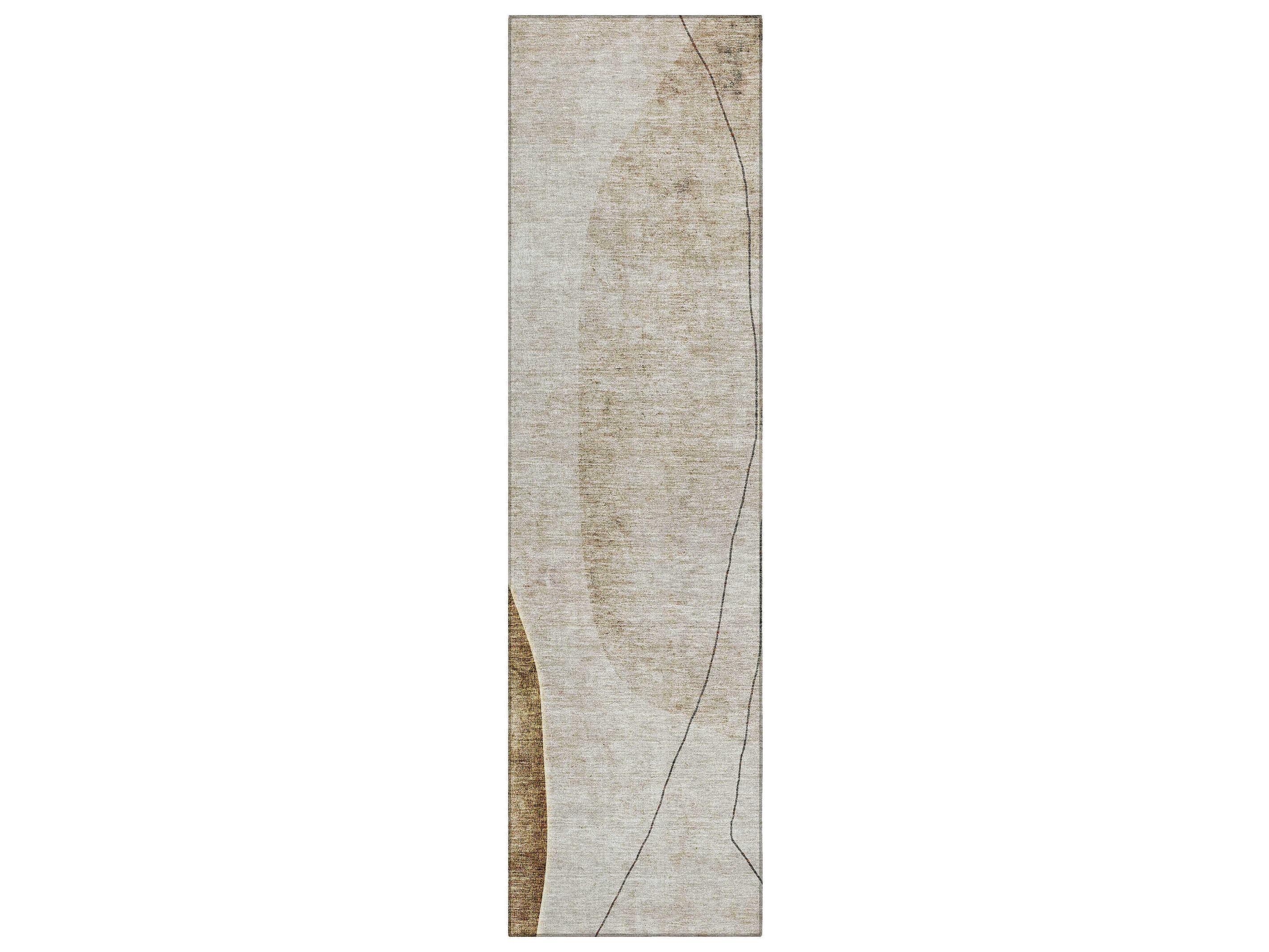 Dalyn Chantille Abstract Runner Area Rug