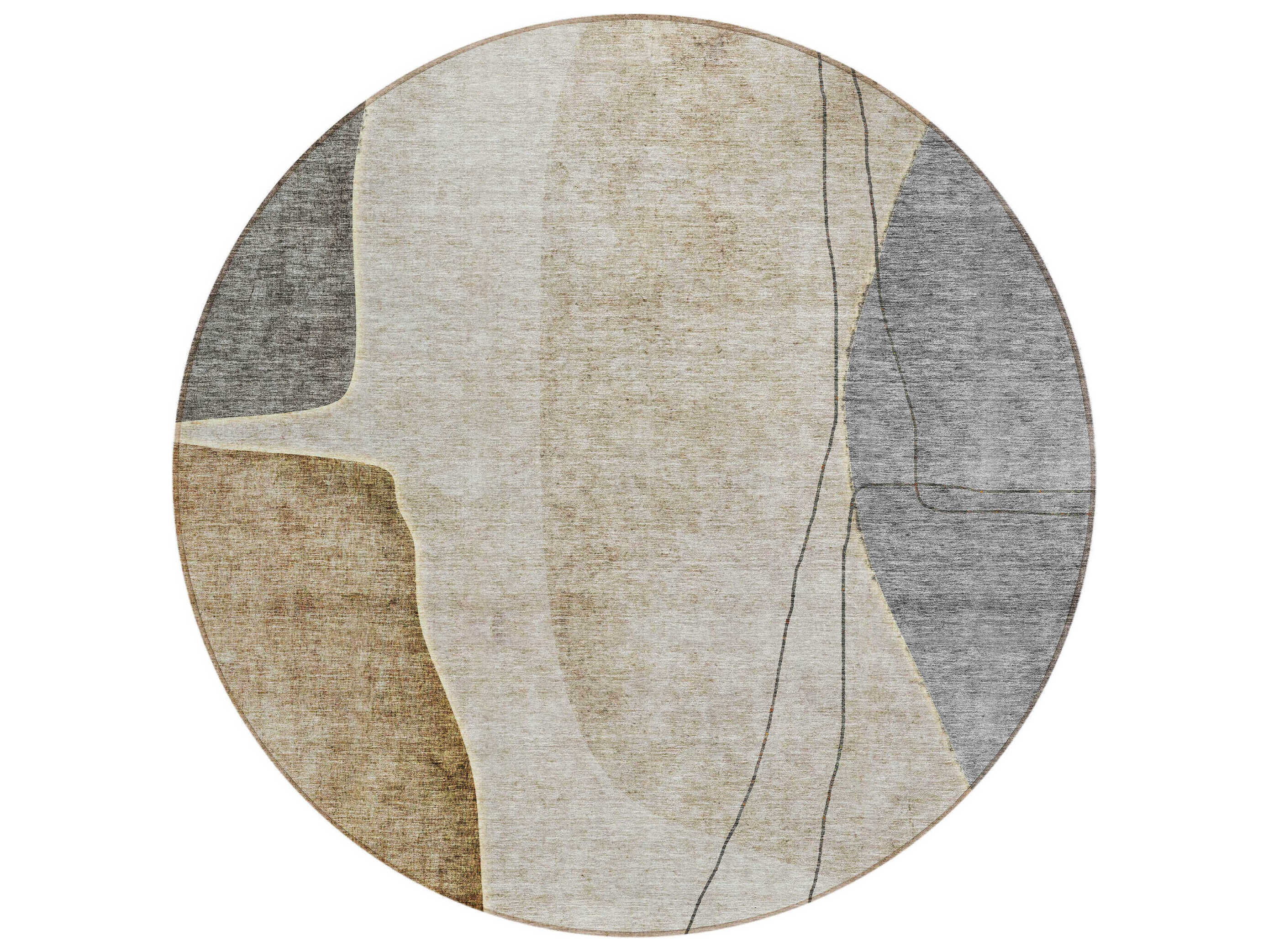 Dalyn Chantille Abstract Runner Area Rug