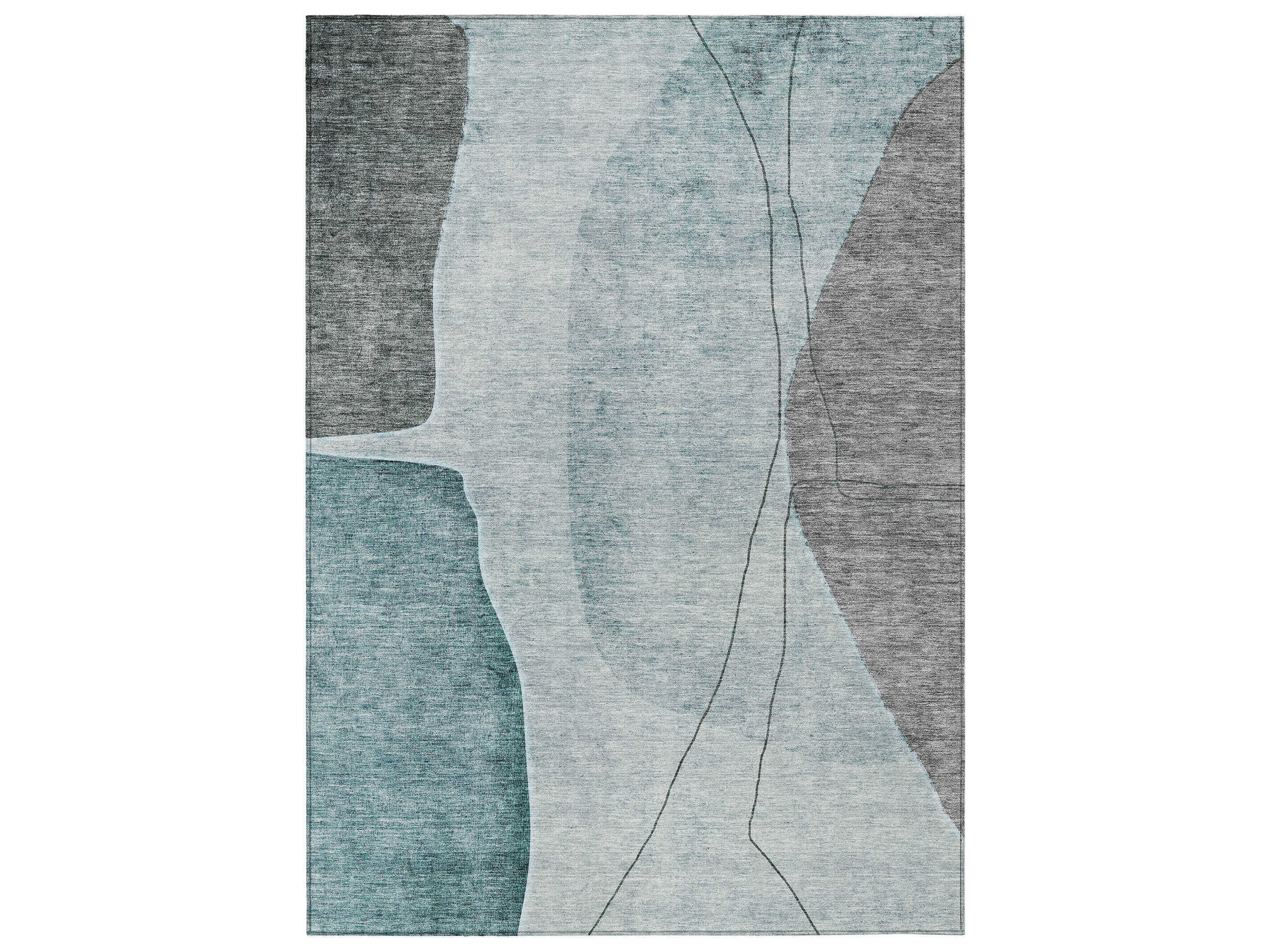 Dalyn Chantille Abstract Runner Area Rug