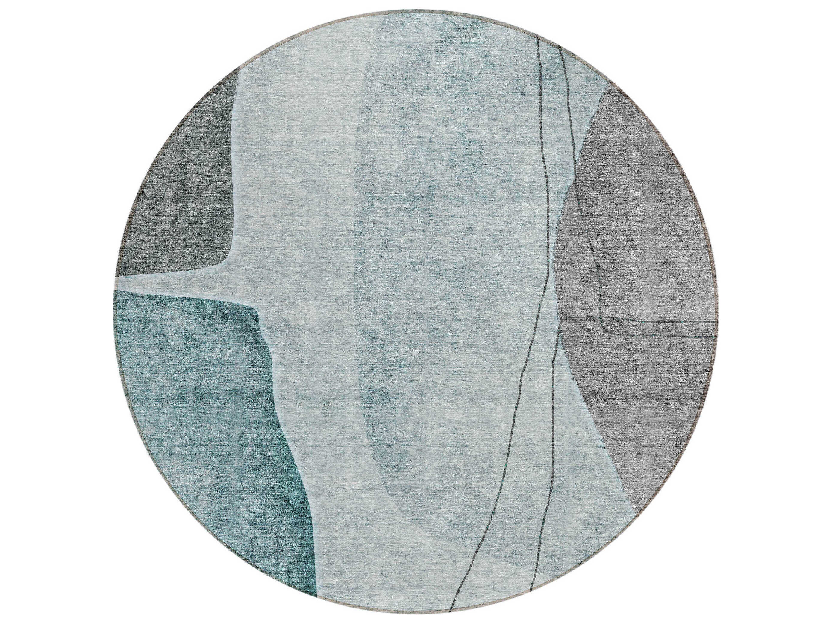 Dalyn Chantille Abstract Runner Area Rug