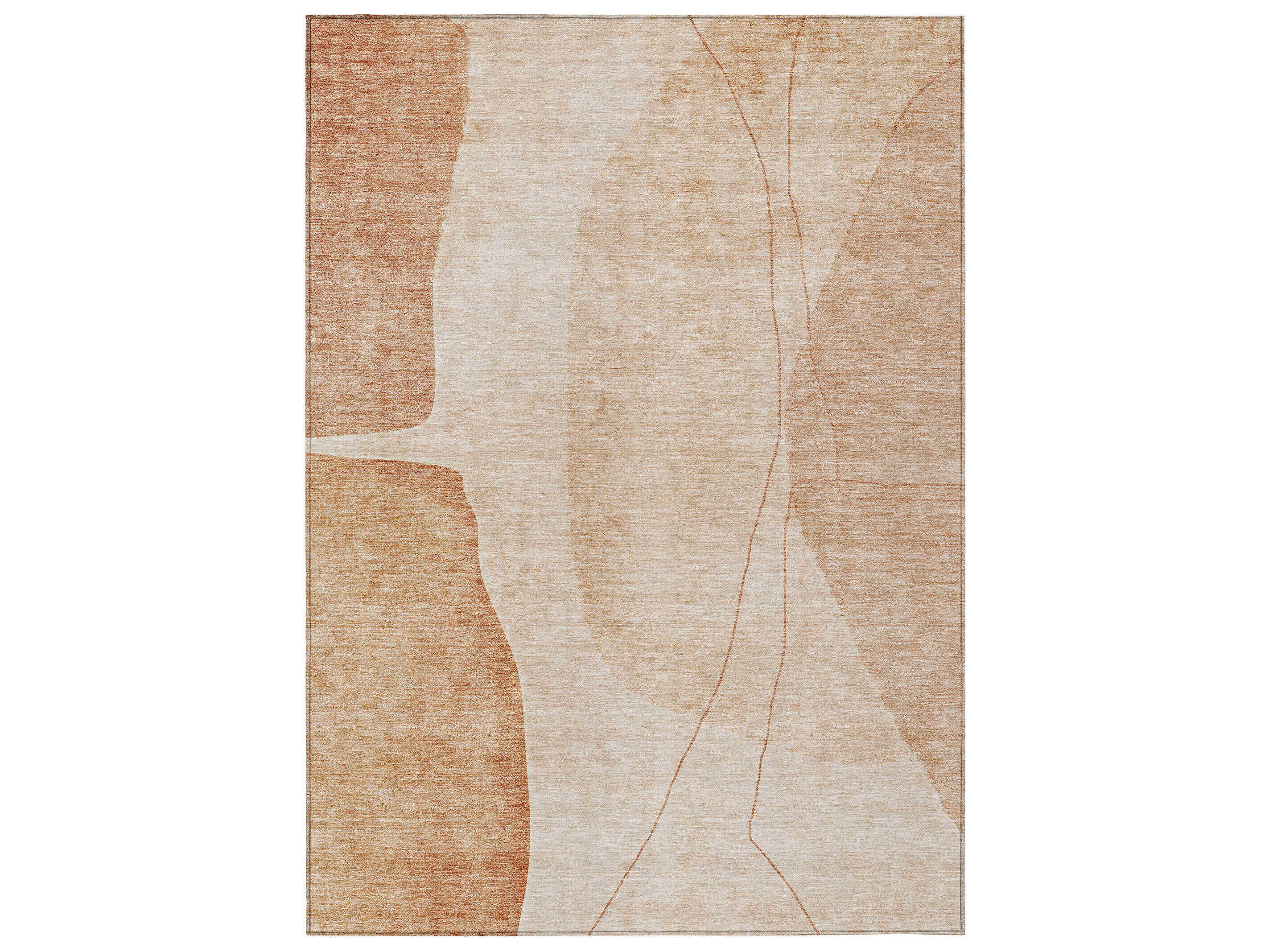 Dalyn Chantille Abstract Runner Area Rug