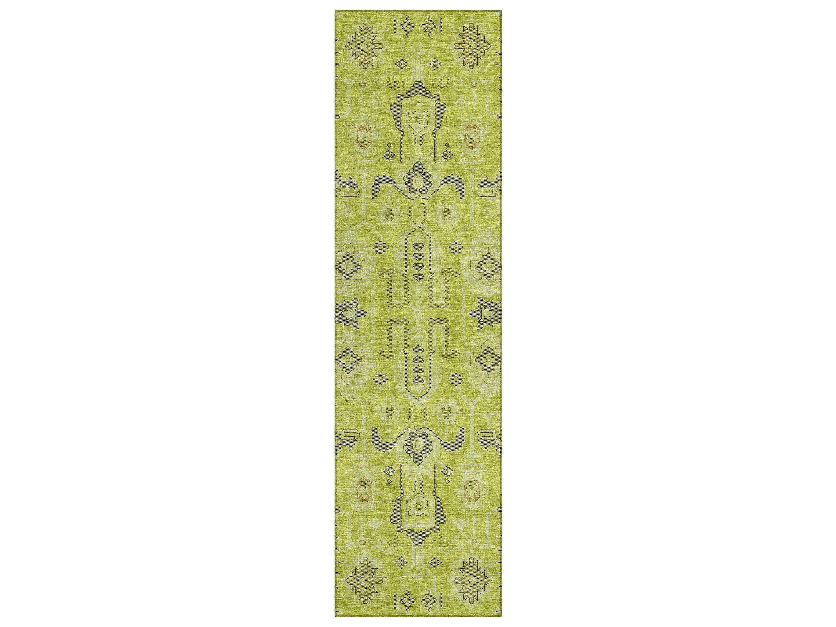 Dalyn Chantille Floral Runner Area Rug