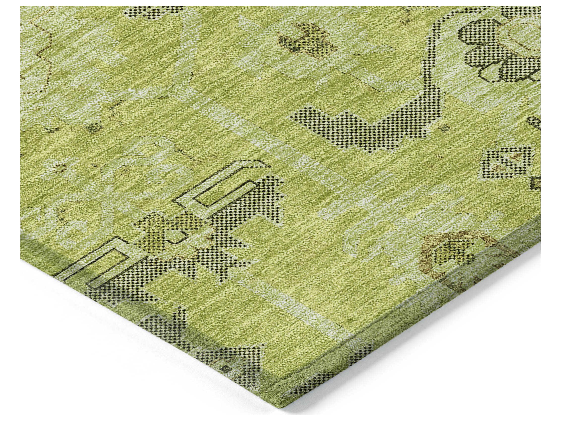 Dalyn Chantille Floral Runner Area Rug