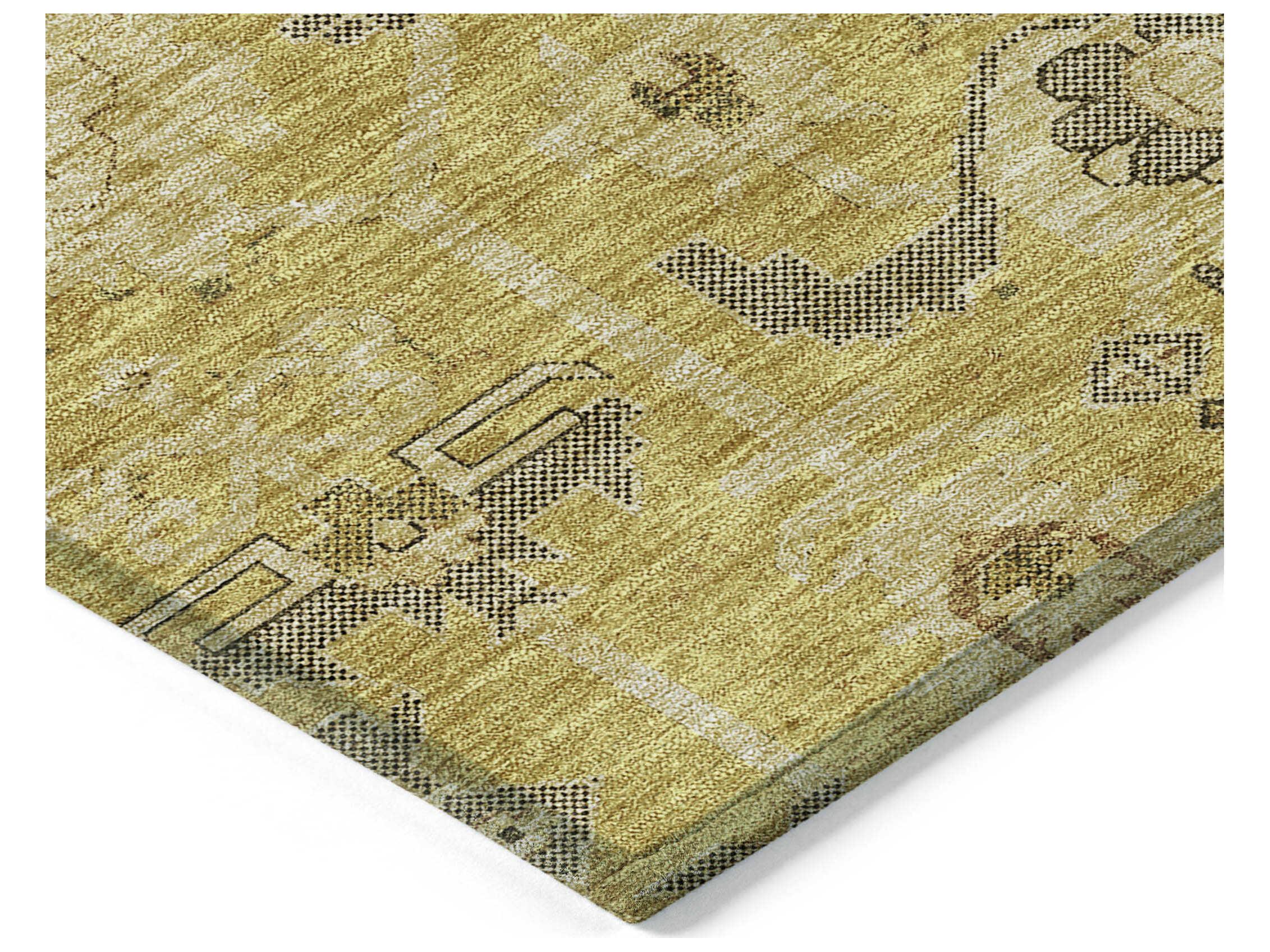 Dalyn Chantille Floral Runner Area Rug