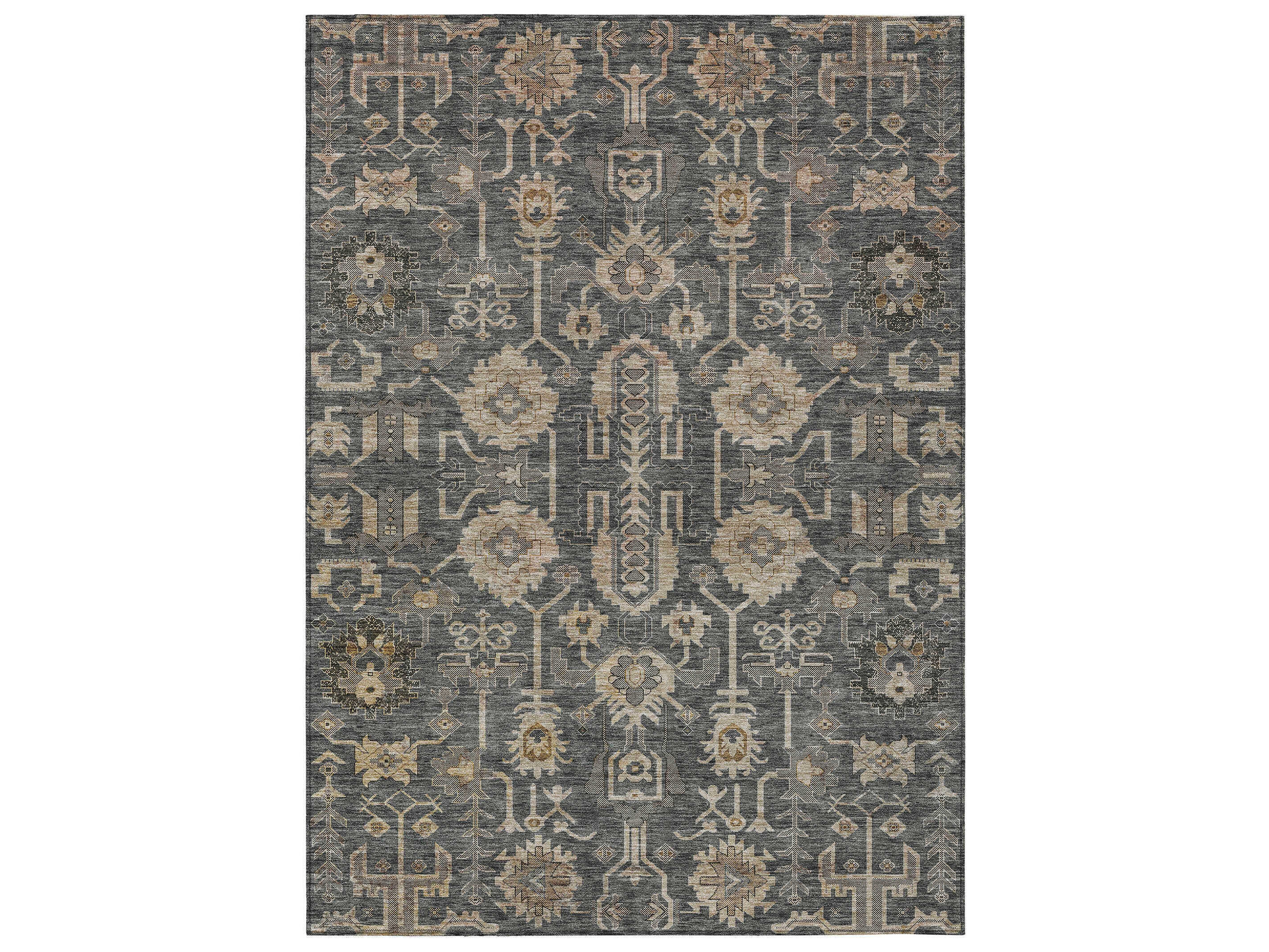 Dalyn Chantille Floral Runner Area Rug