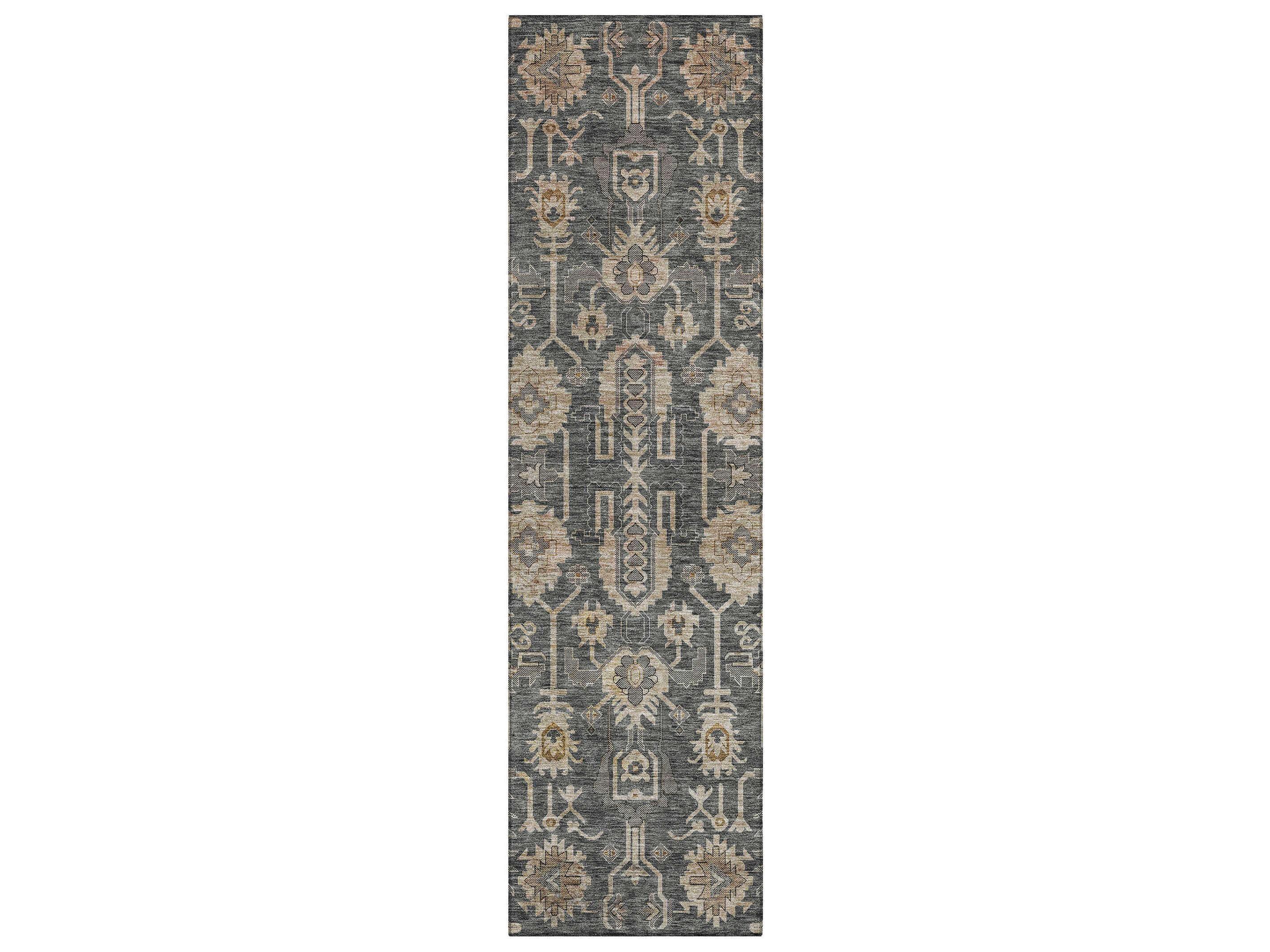 Dalyn Chantille Floral Runner Area Rug