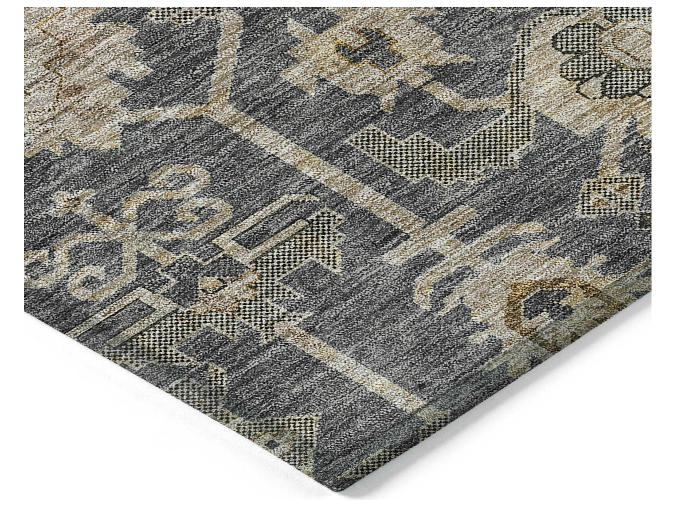 Dalyn Chantille Floral Runner Area Rug