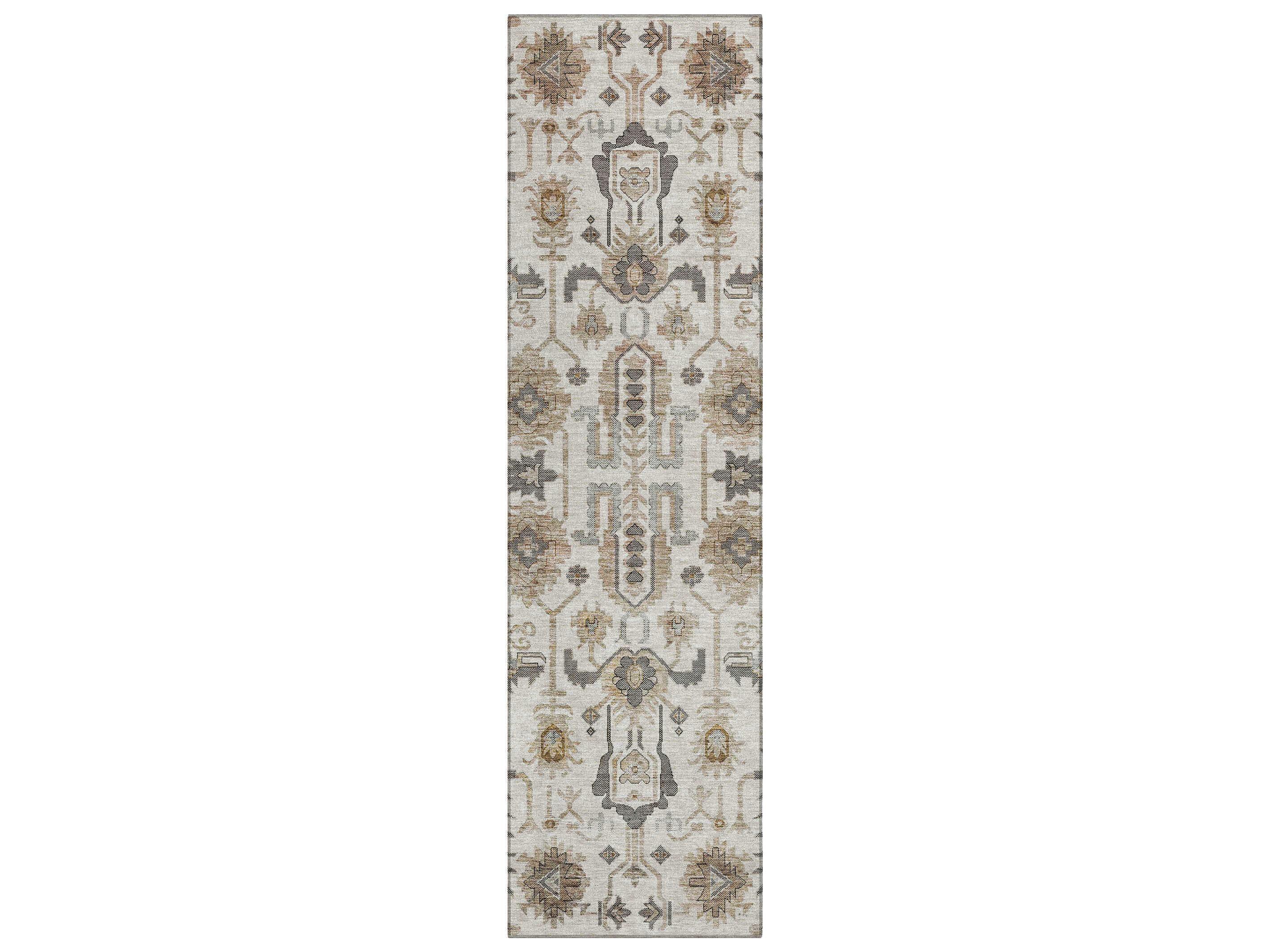 Dalyn Chantille Floral Runner Area Rug