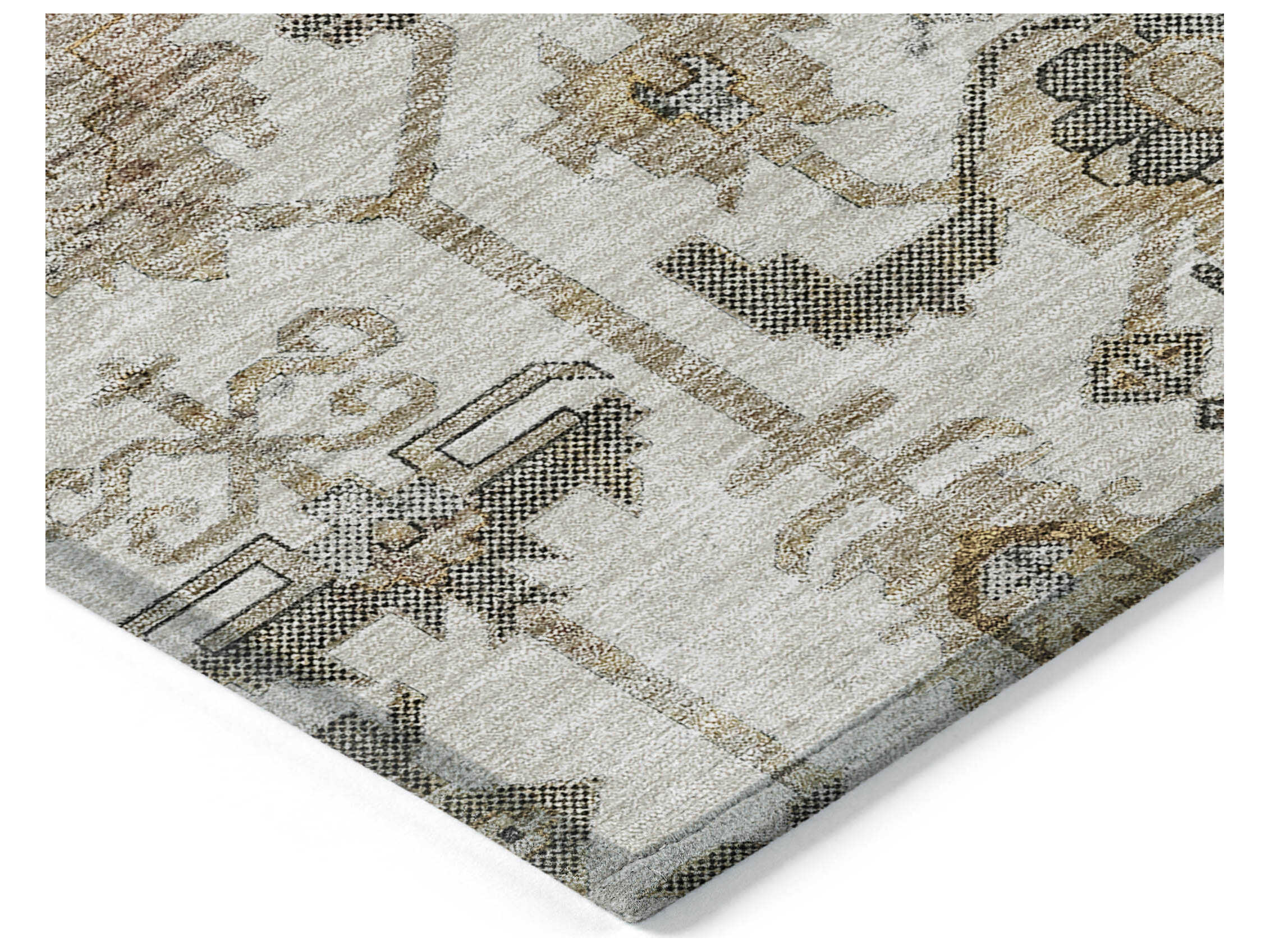 Dalyn Chantille Floral Runner Area Rug