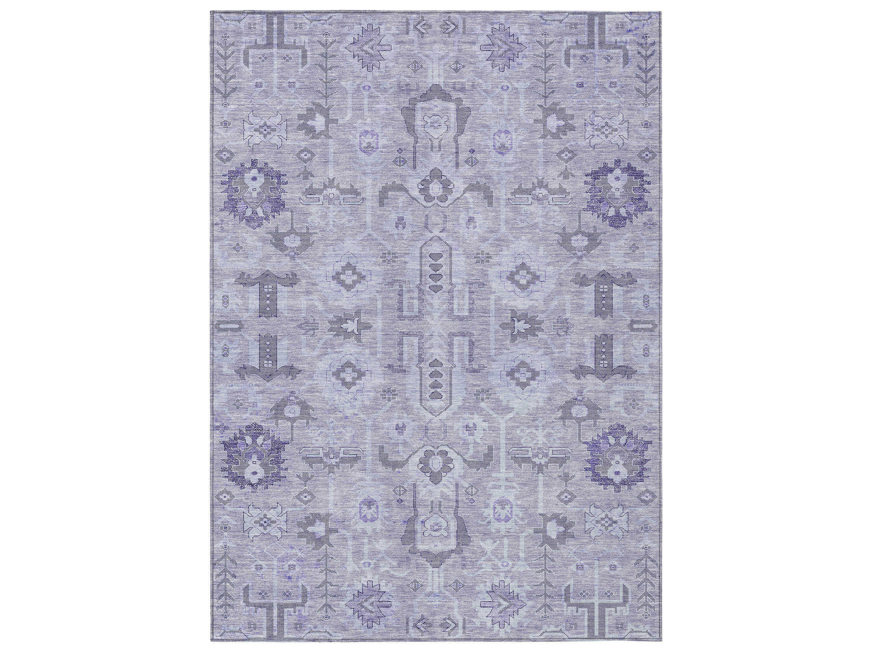 Dalyn Chantille Floral Runner Area Rug