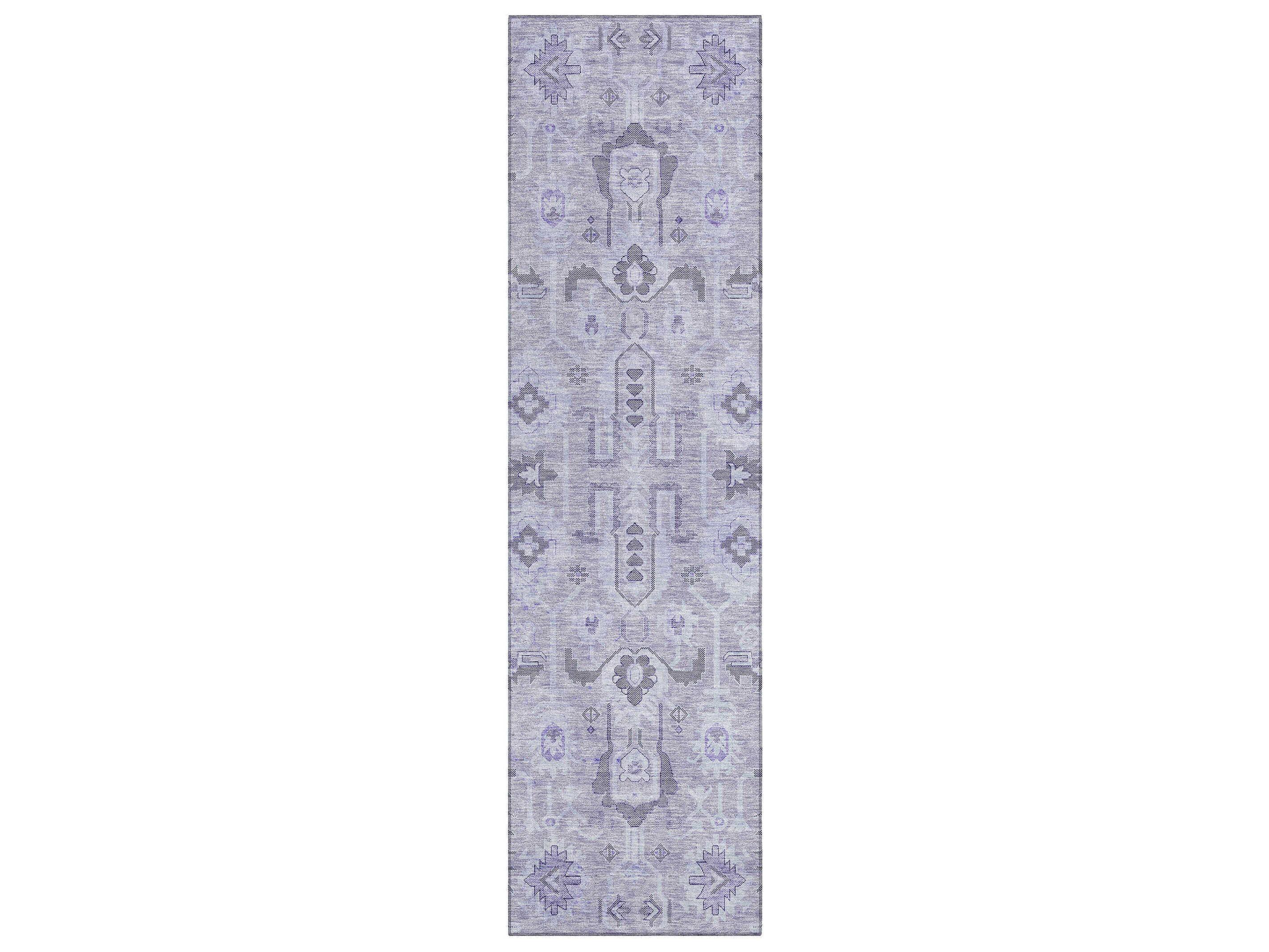 Dalyn Chantille Floral Runner Area Rug