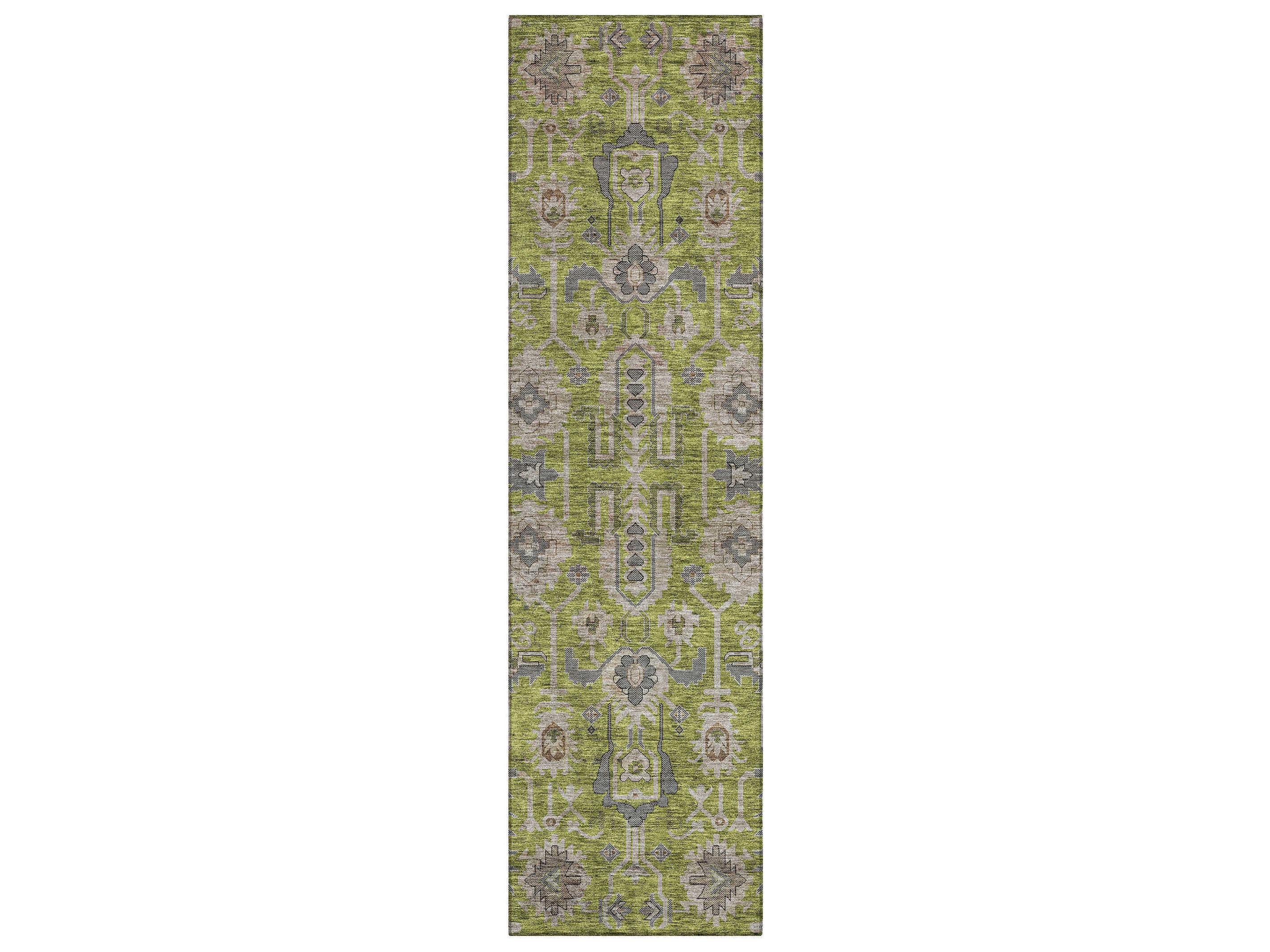 Dalyn Chantille Floral Runner Area Rug