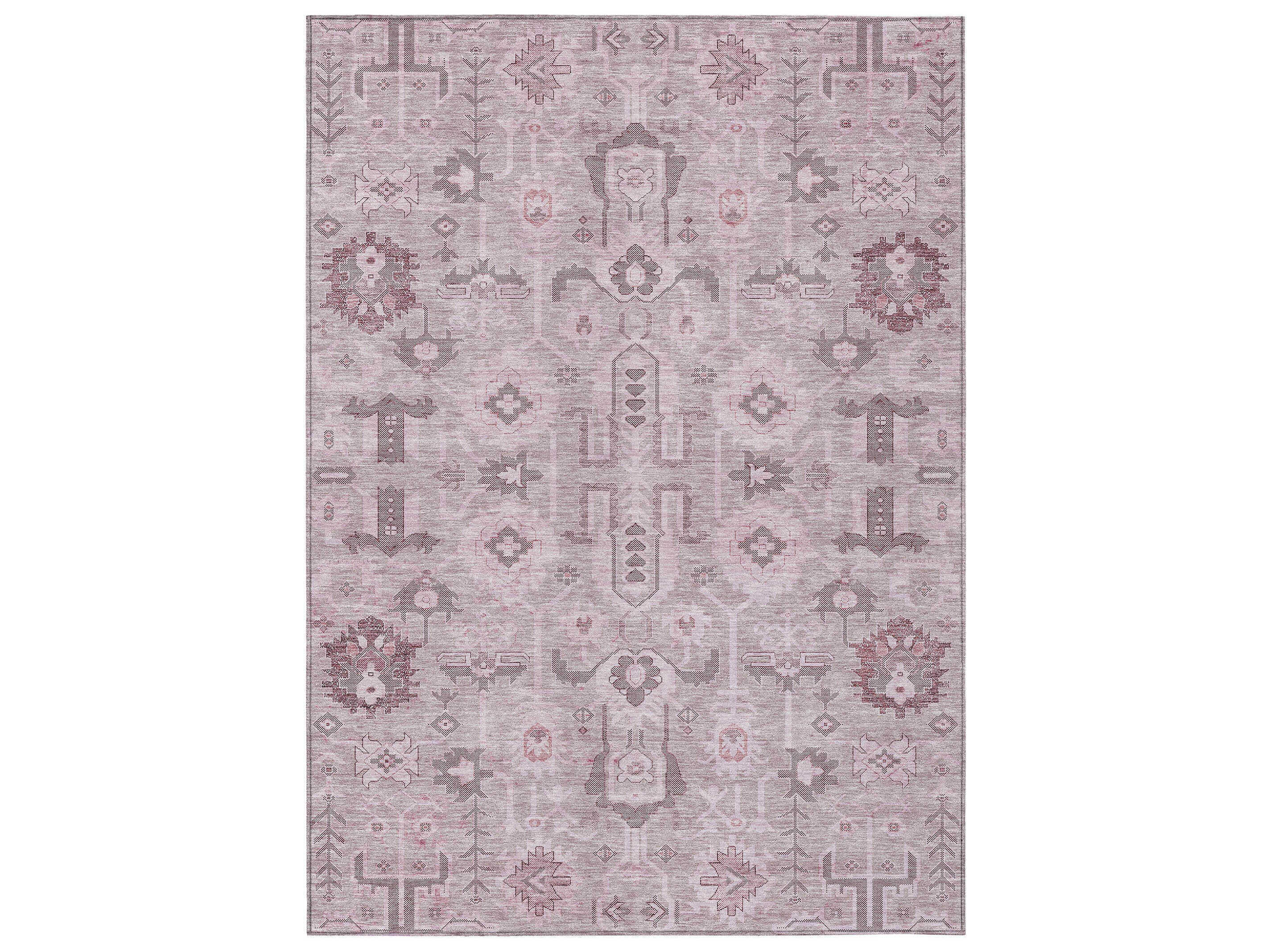 Dalyn Chantille Floral Runner Area Rug