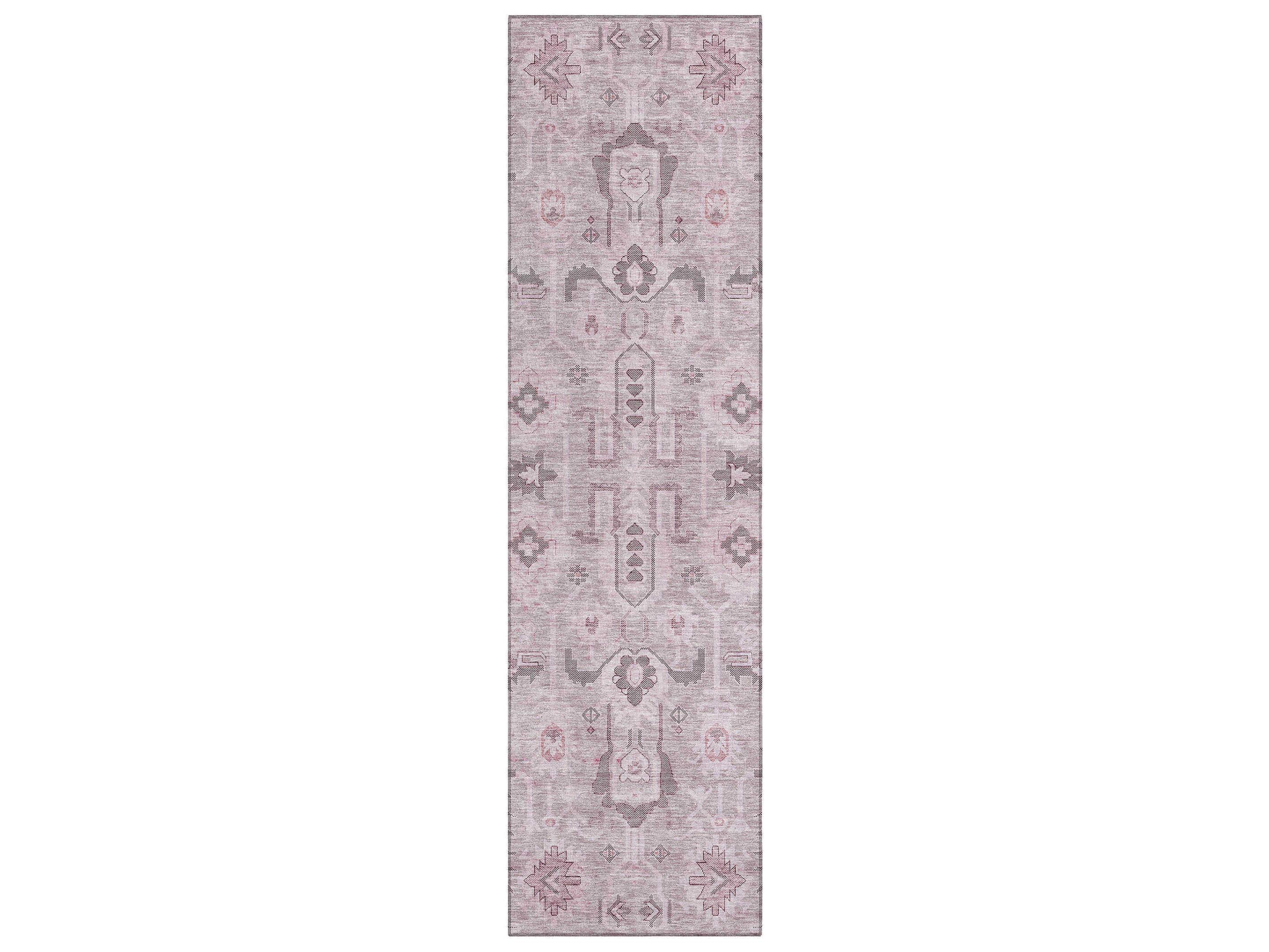 Dalyn Chantille Floral Runner Area Rug