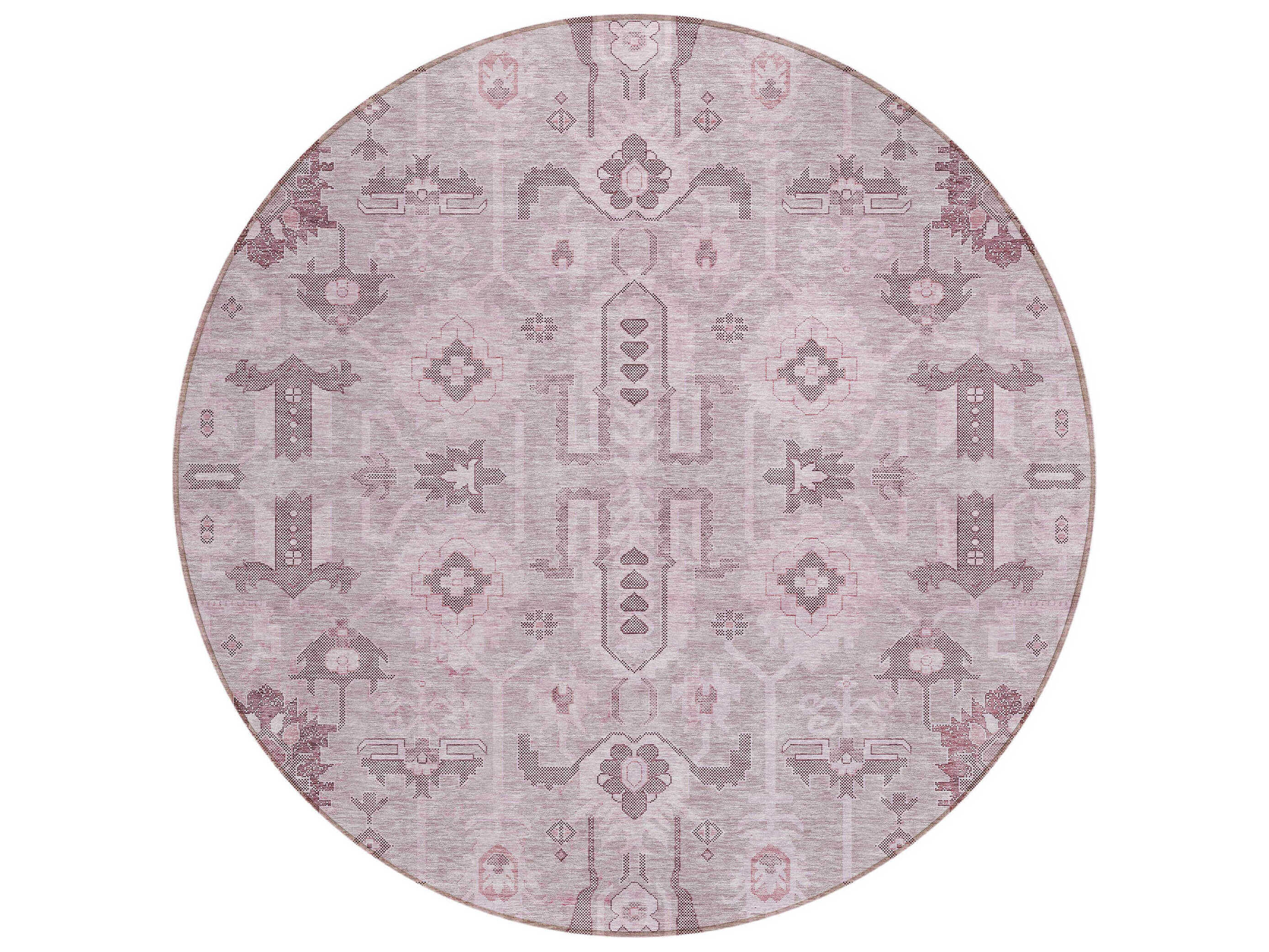 Dalyn Chantille Floral Runner Area Rug