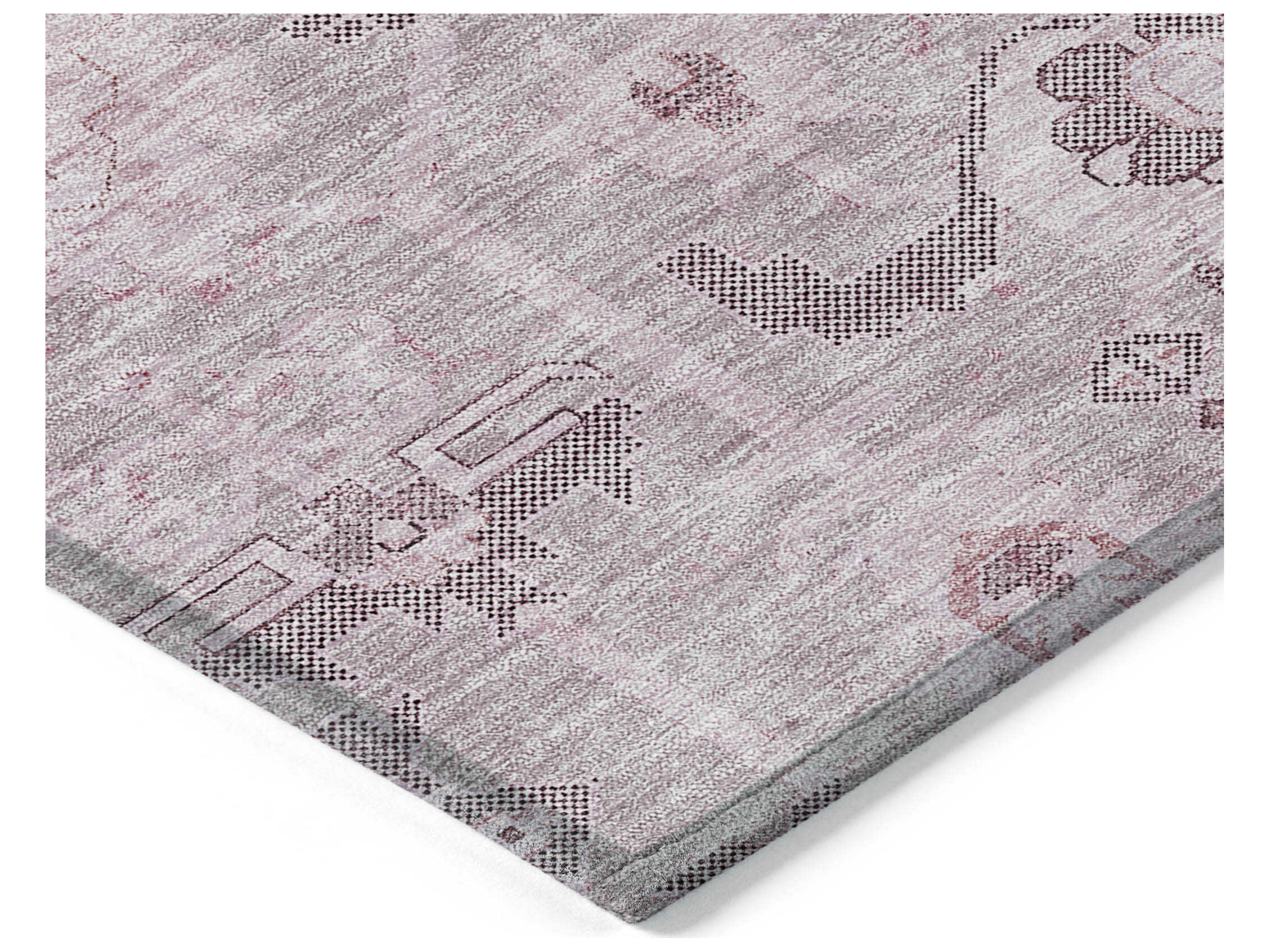 Dalyn Chantille Floral Runner Area Rug