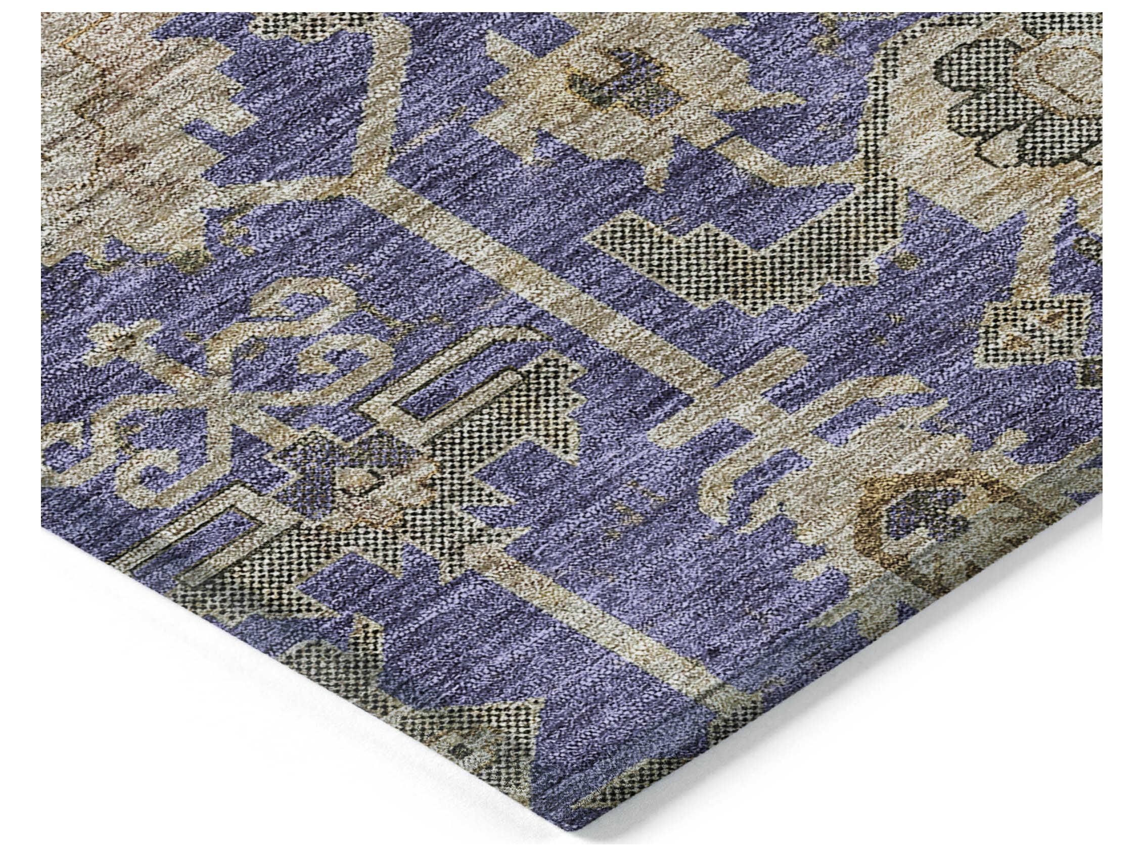 Dalyn Chantille Floral Runner Area Rug