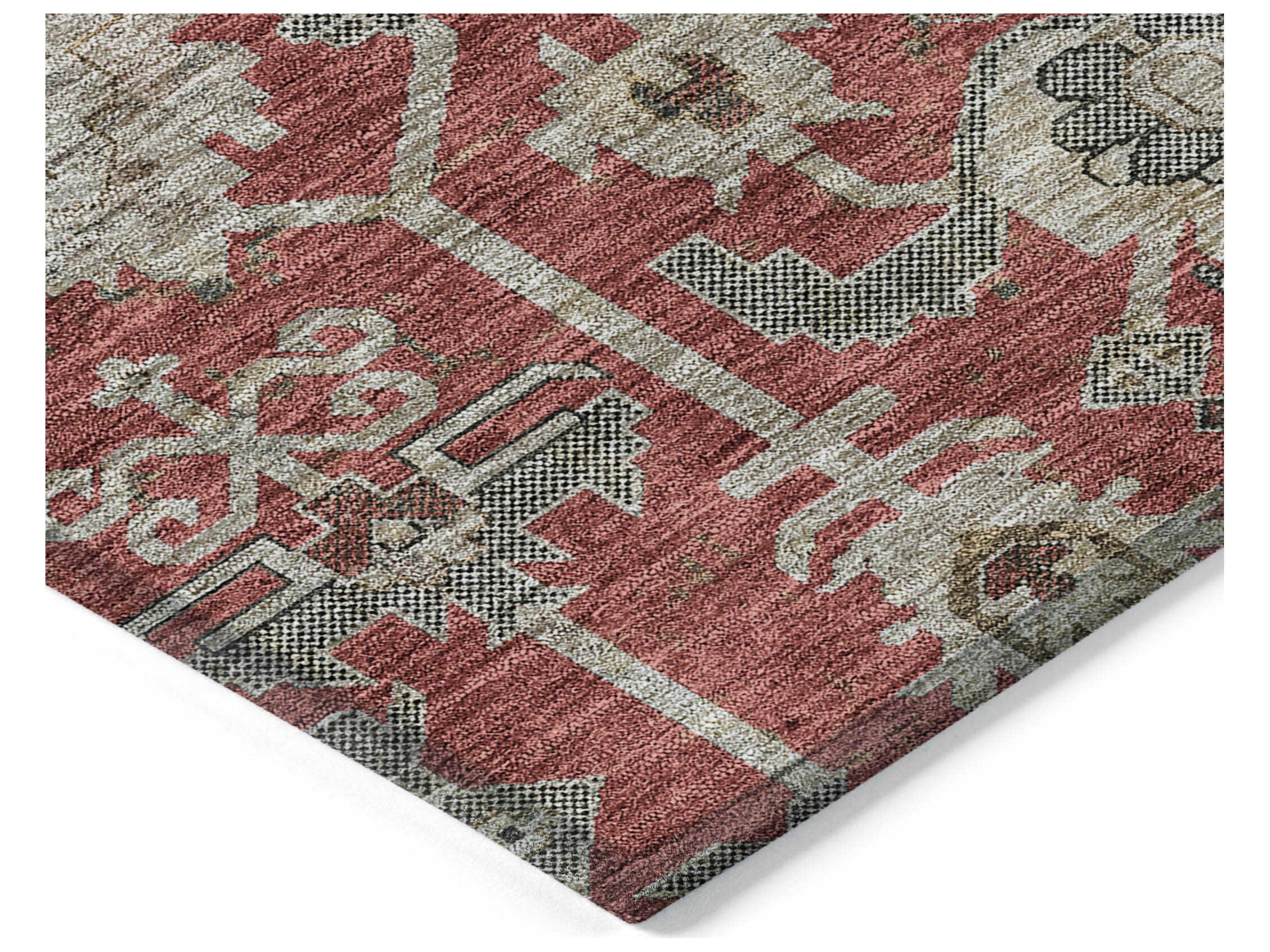 Dalyn Chantille Floral Runner Area Rug