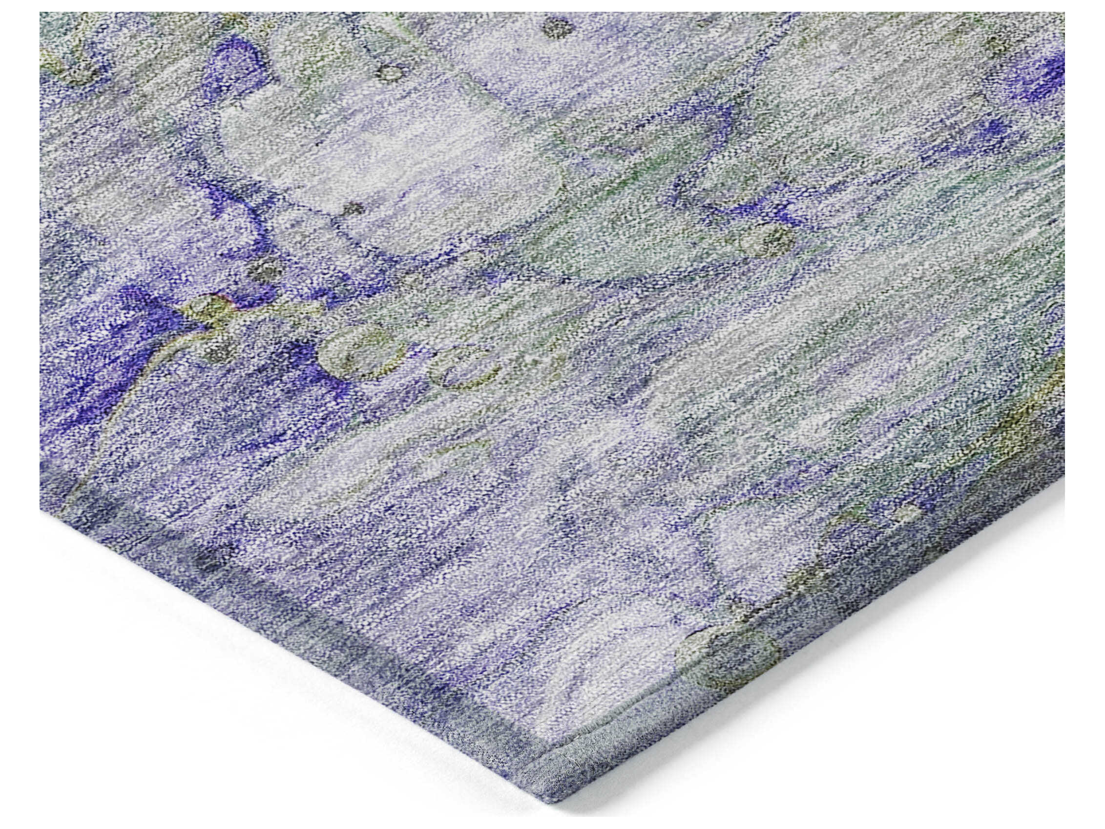Dalyn Chantille Abstract Runner Area Rug