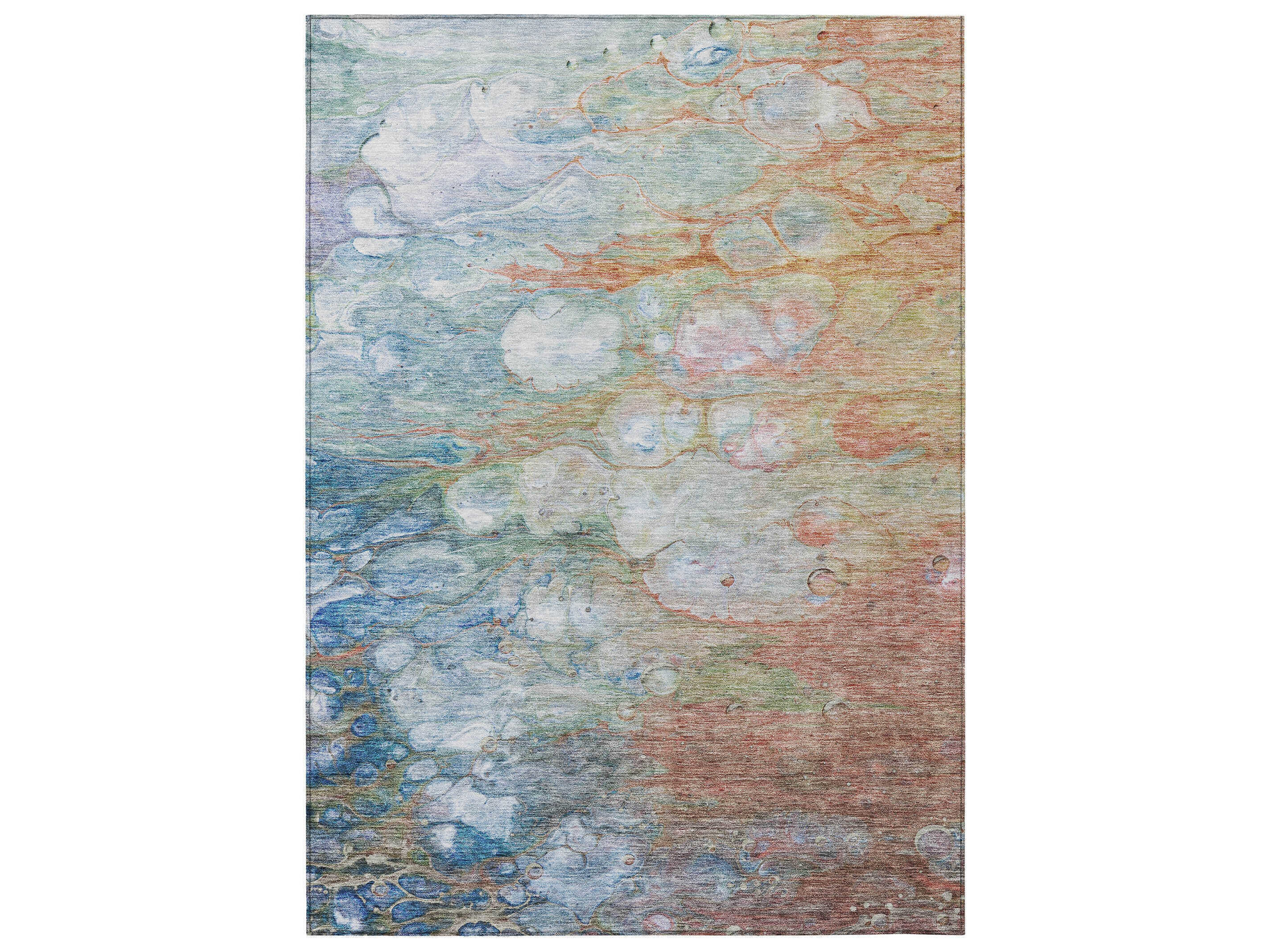 Dalyn Chantille Abstract Runner Area Rug