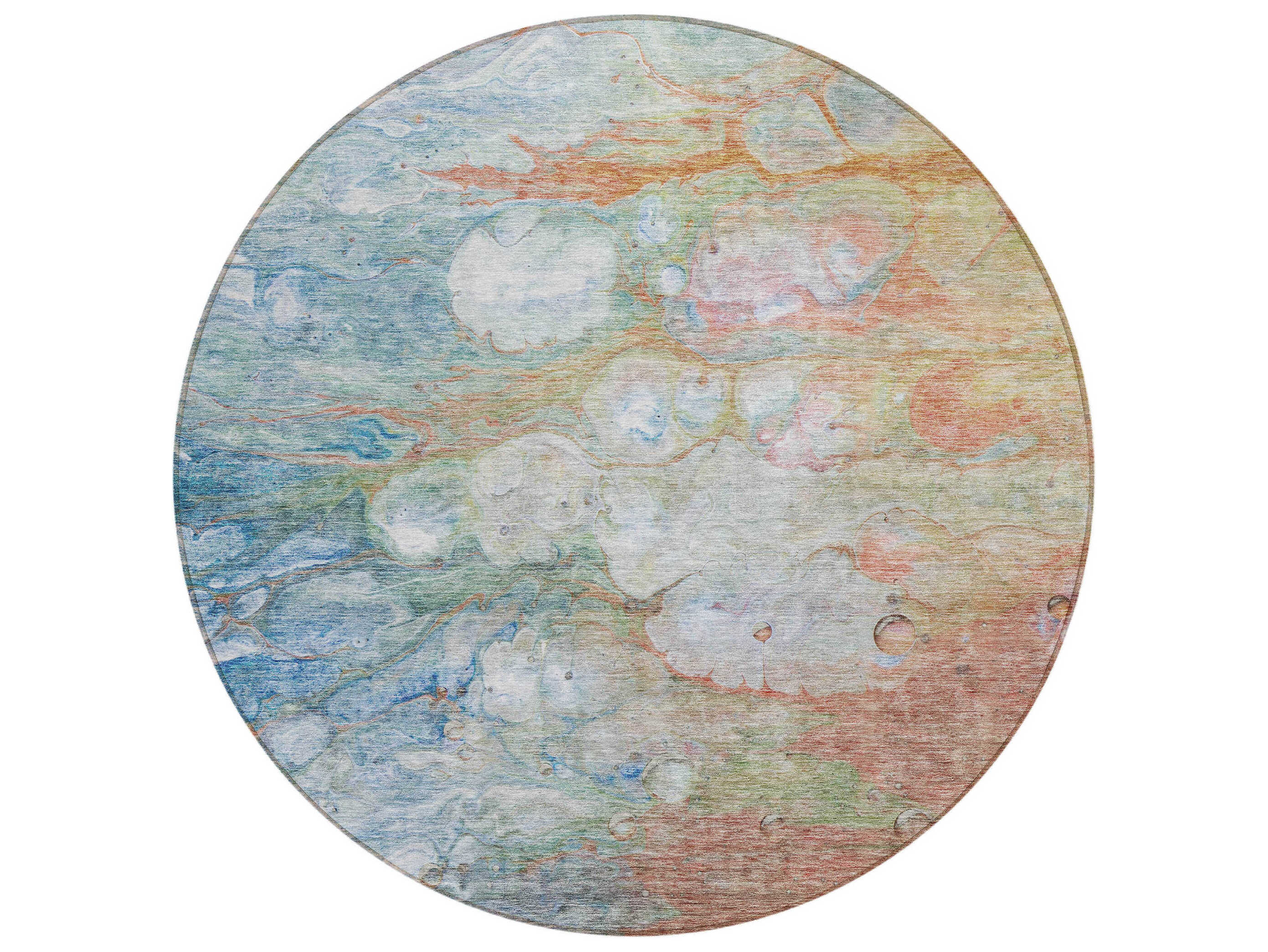 Dalyn Chantille Abstract Runner Area Rug