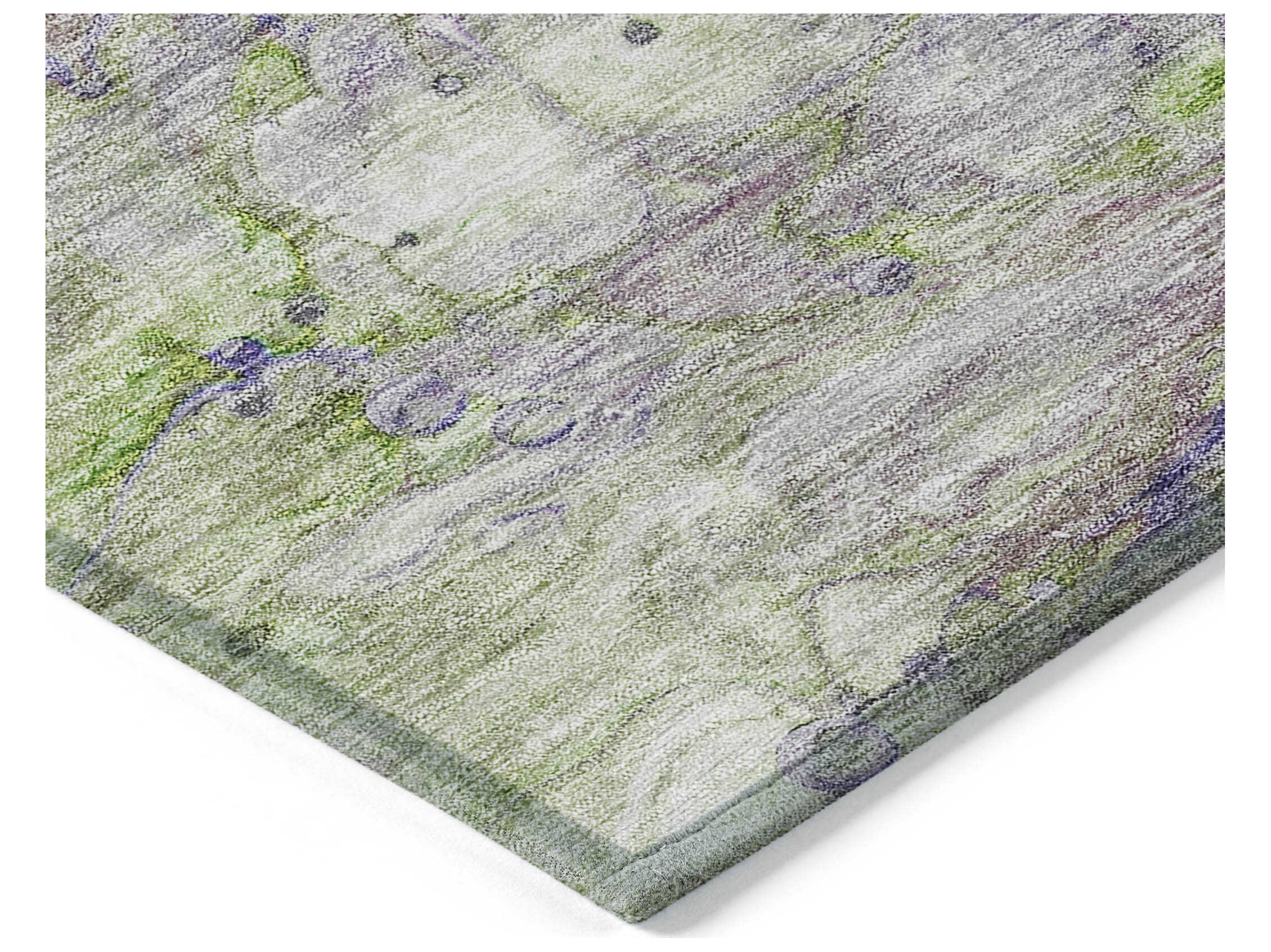Dalyn Chantille Abstract Runner Area Rug