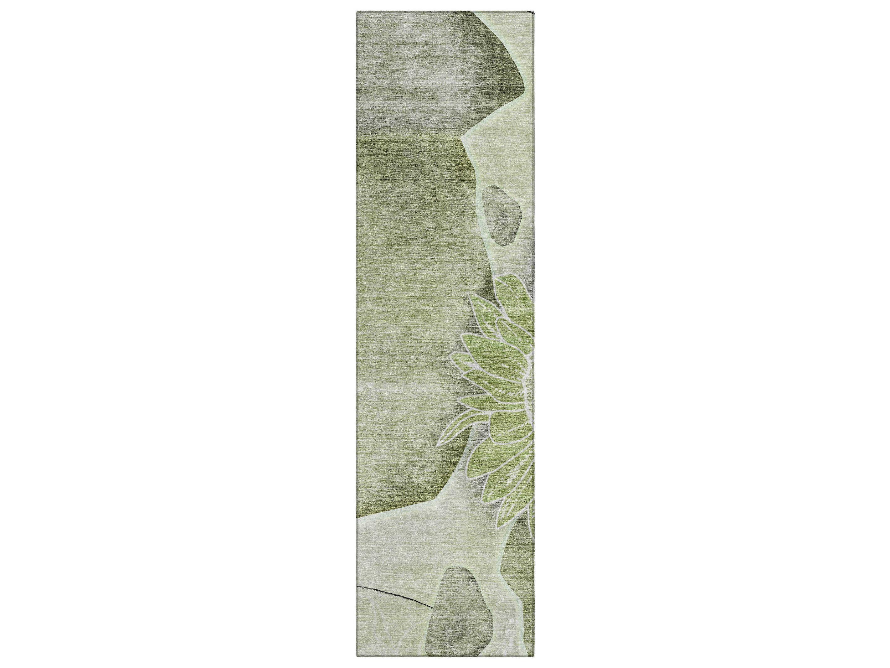 Dalyn Chantille Abstract Runner Area Rug