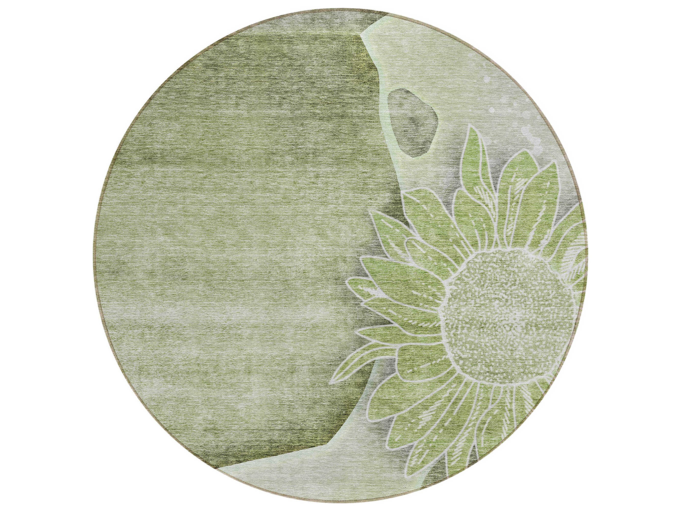 Dalyn Chantille Abstract Runner Area Rug