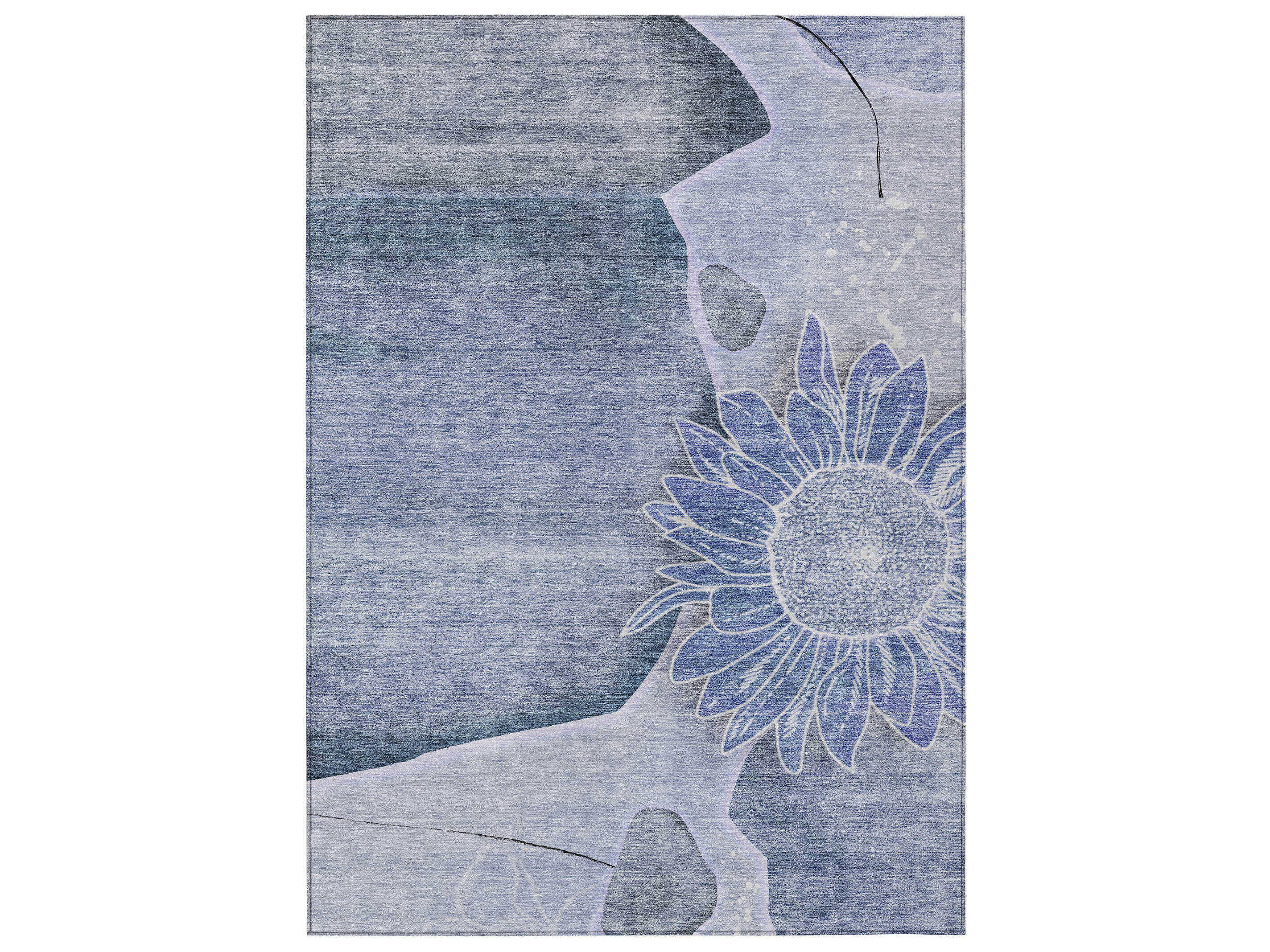 Dalyn Chantille Abstract Runner Area Rug